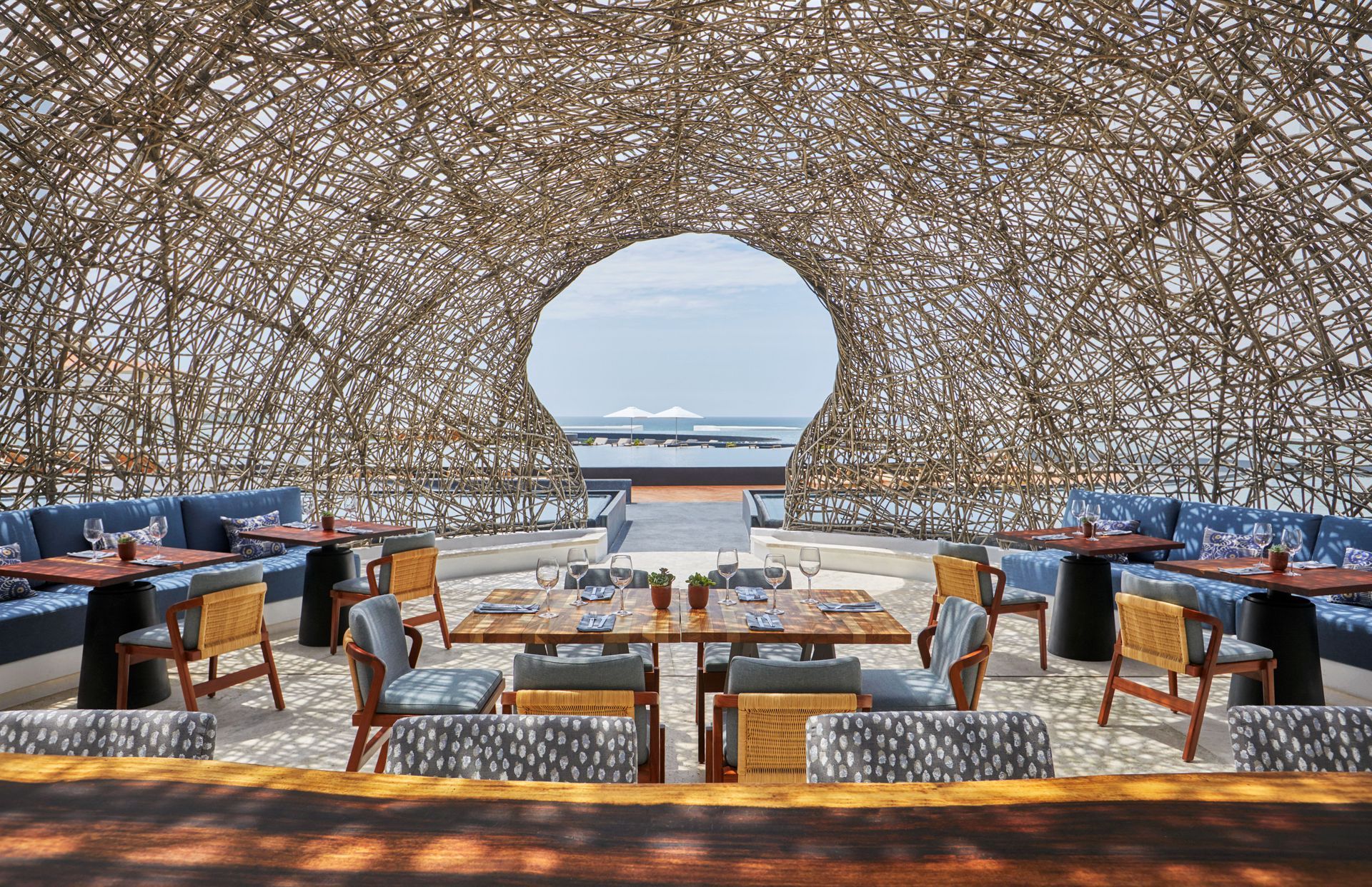 Viceroy Los Cabos Restaurant