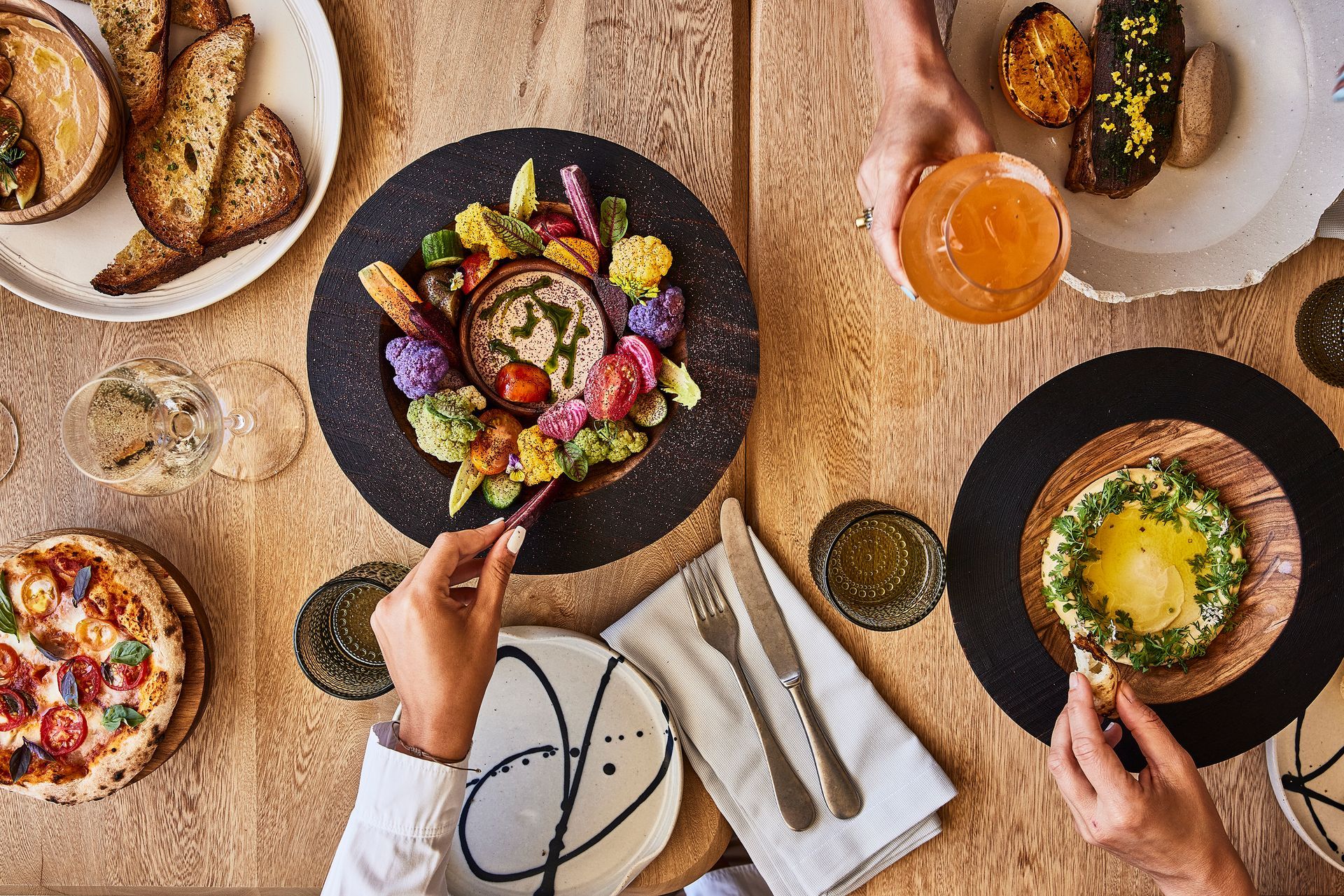 Chileno Bay Resort & Residences Restaurant