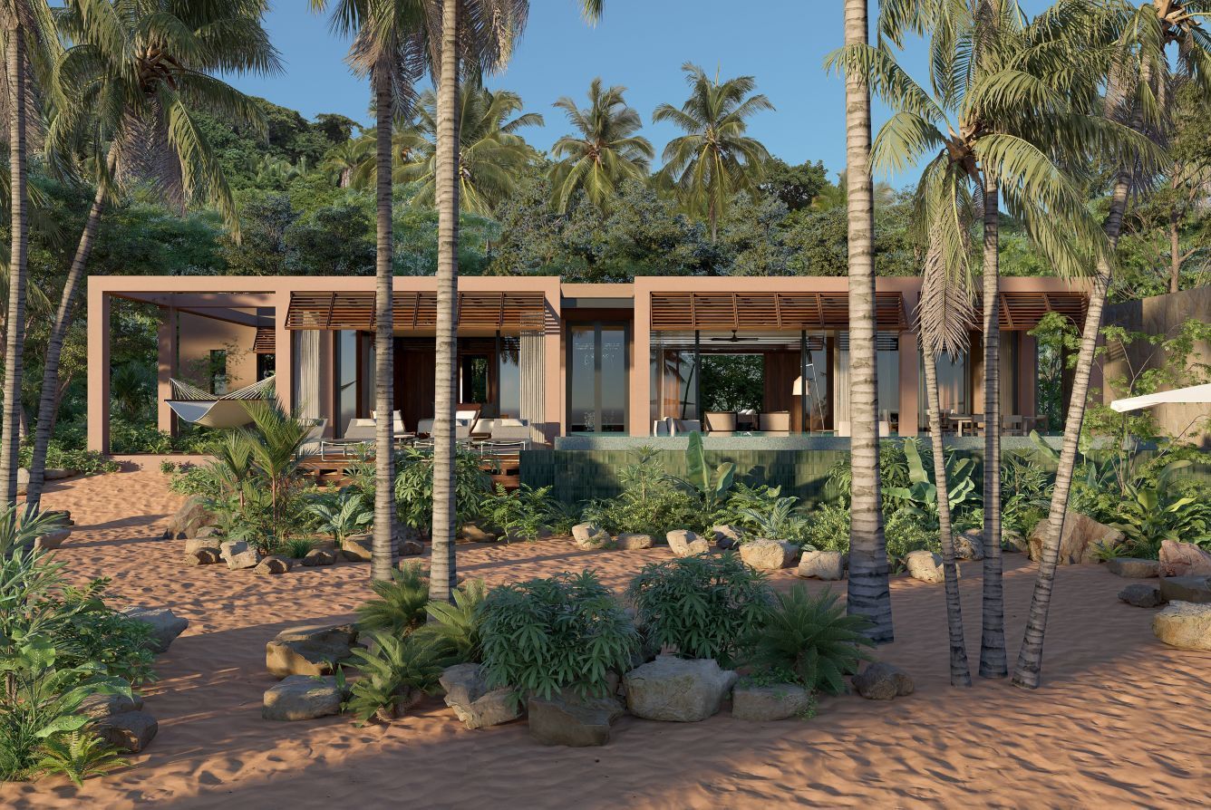Siari, a Ritz Carlton Reserve Accommodation