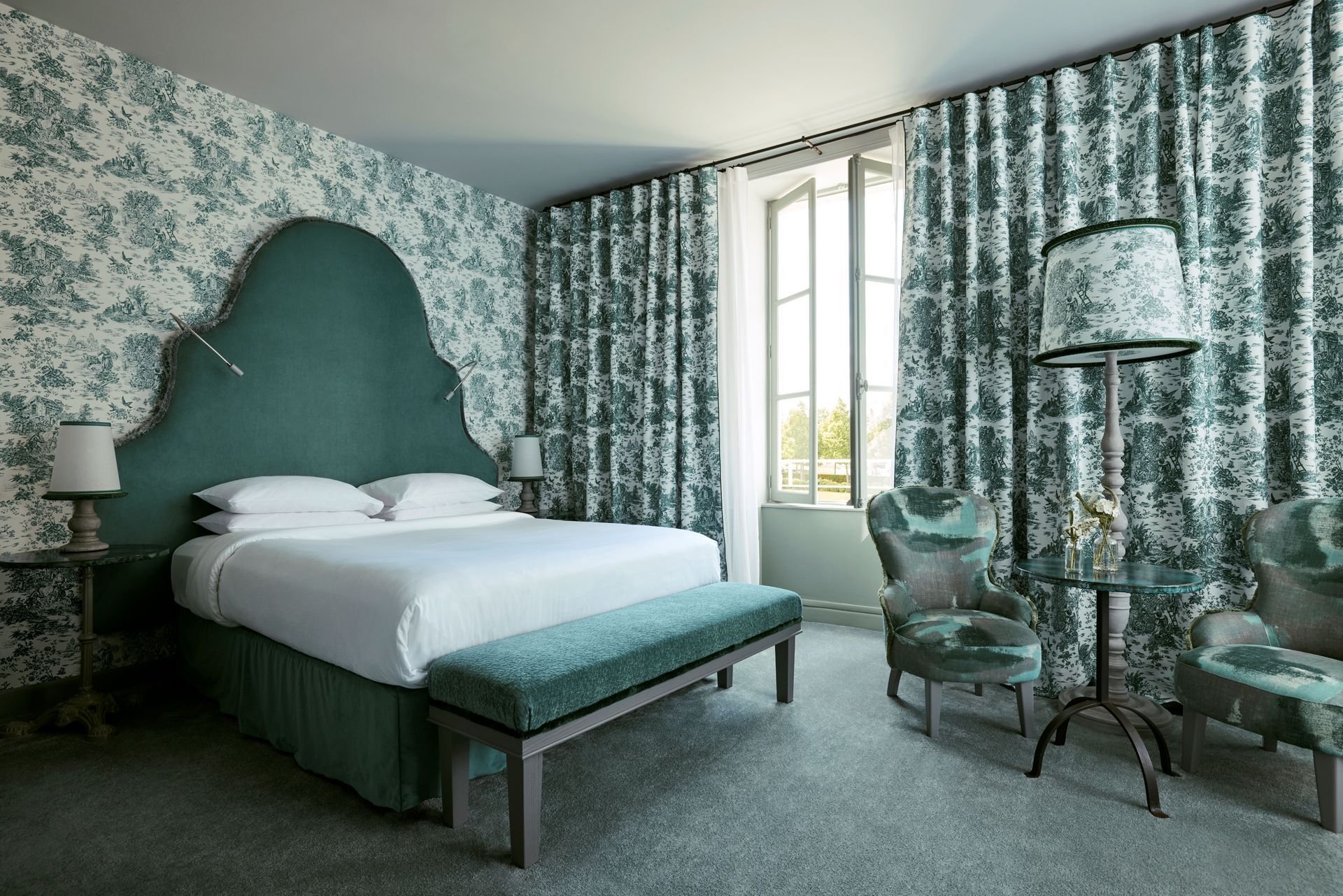COMO Le Montrachet Accommodation
