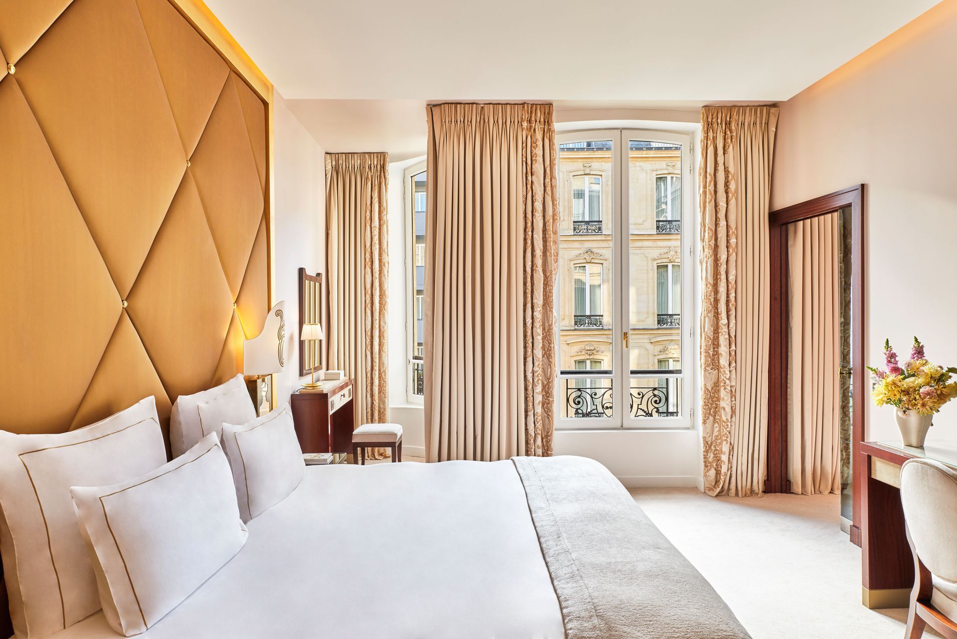Fouquet's Paris Accommodation 