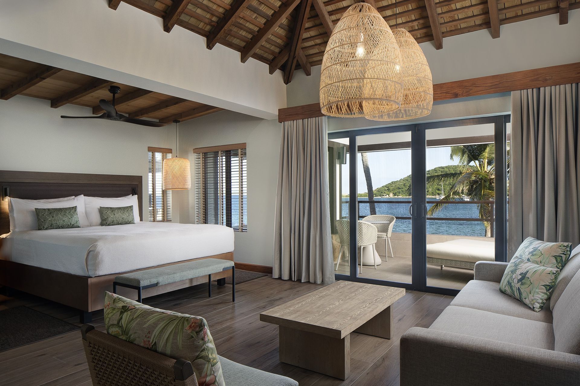 Peter Island Resort Accommodation