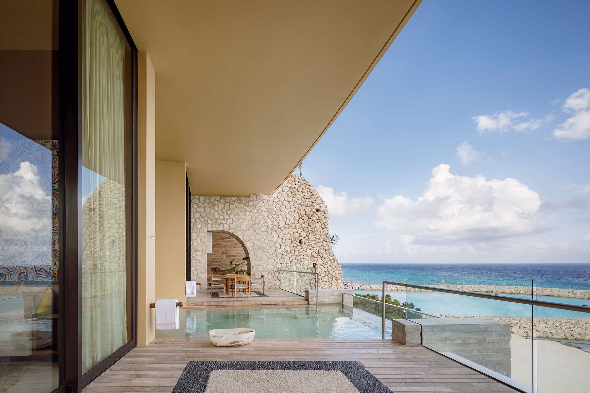 La Casa de la Playa Accommodation