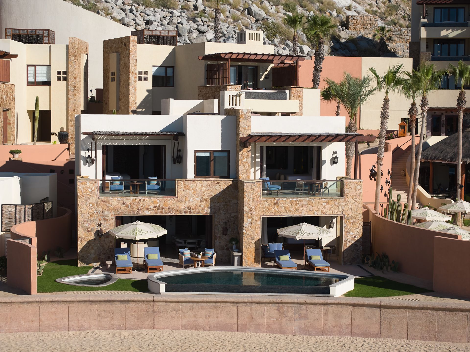 Waldorf Astoria Los Cabos Pedregal Accommodation