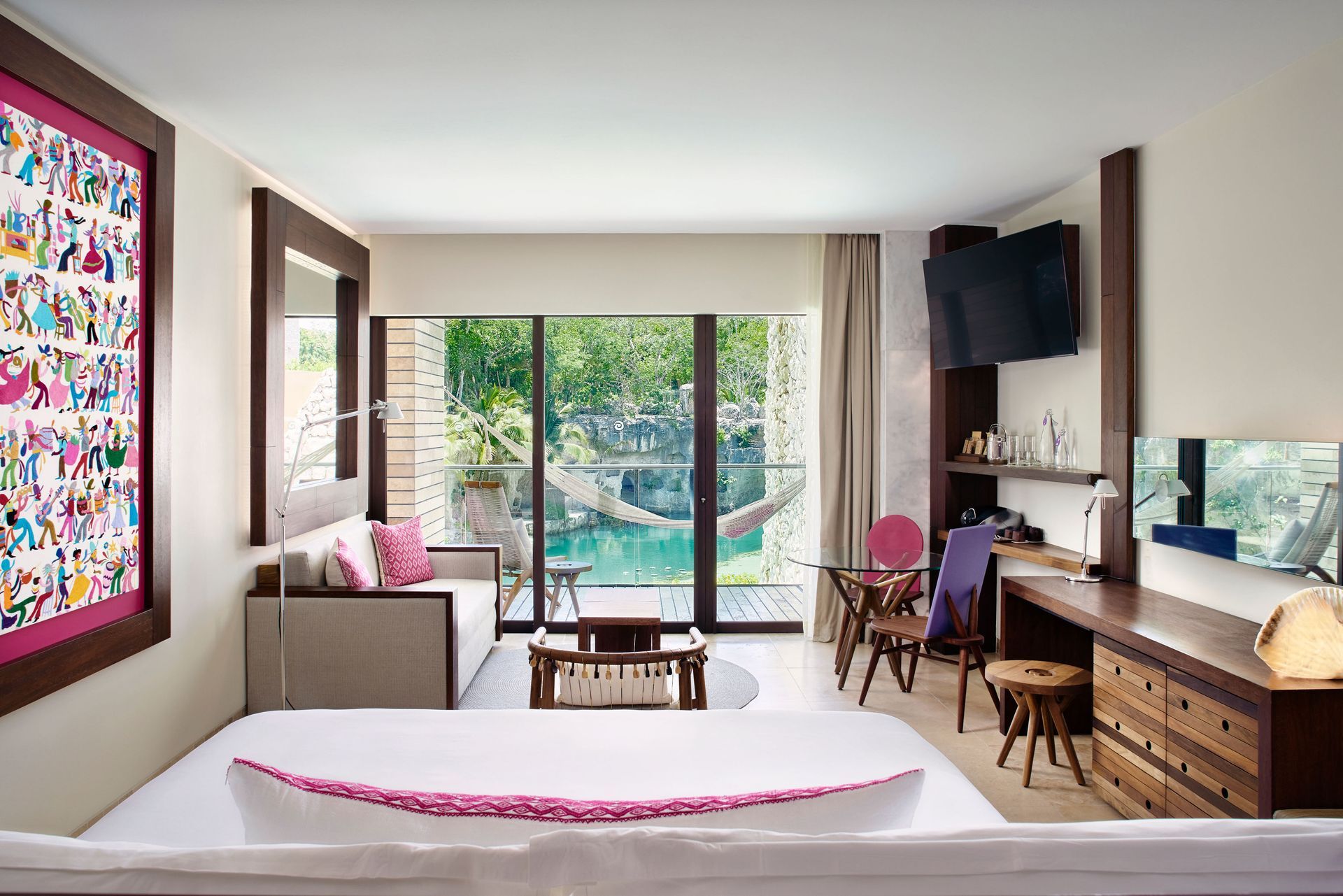 Hotel Xcaret Arte Accommodation