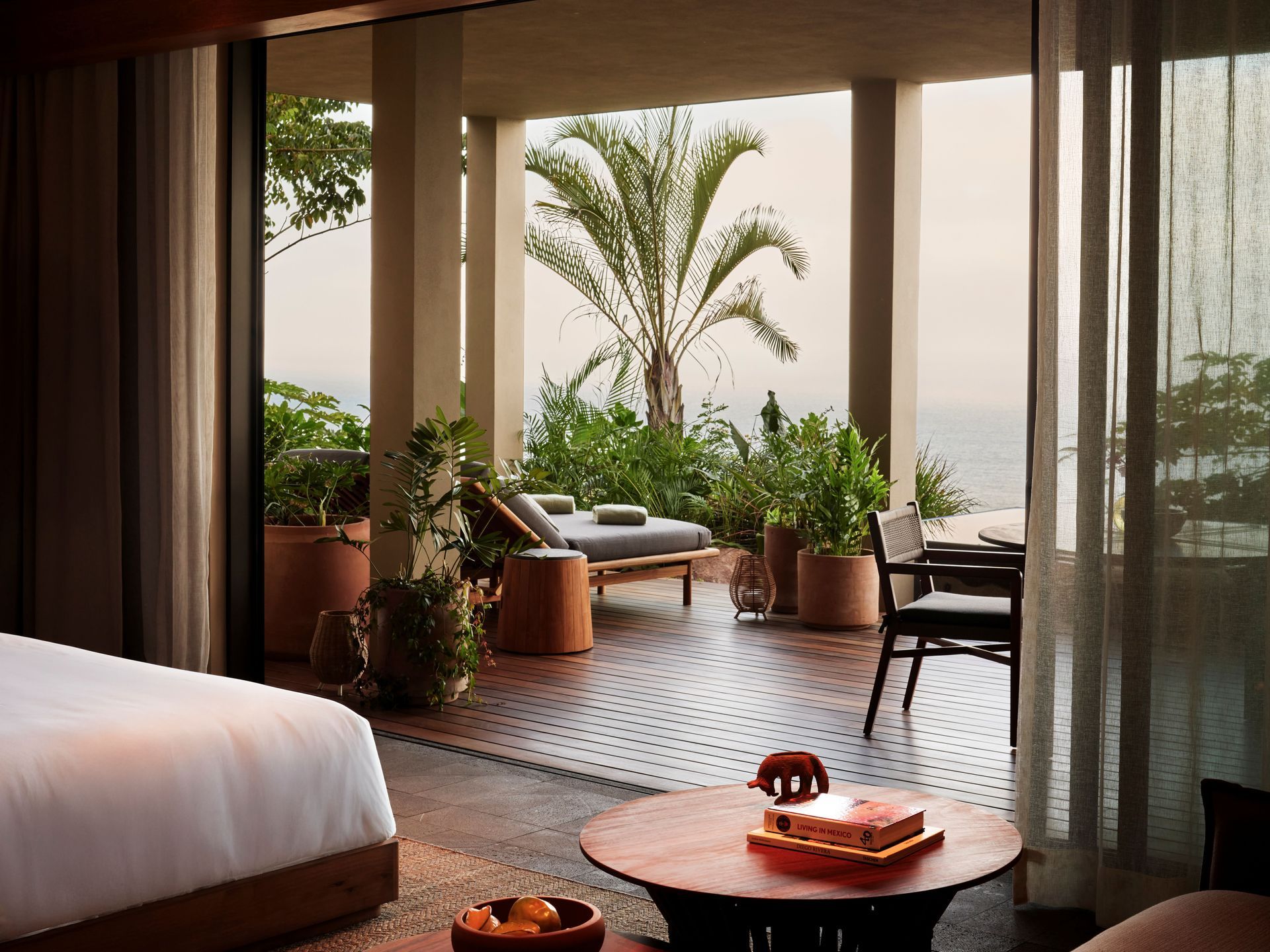 Rosewood Mandarina Accommodation
