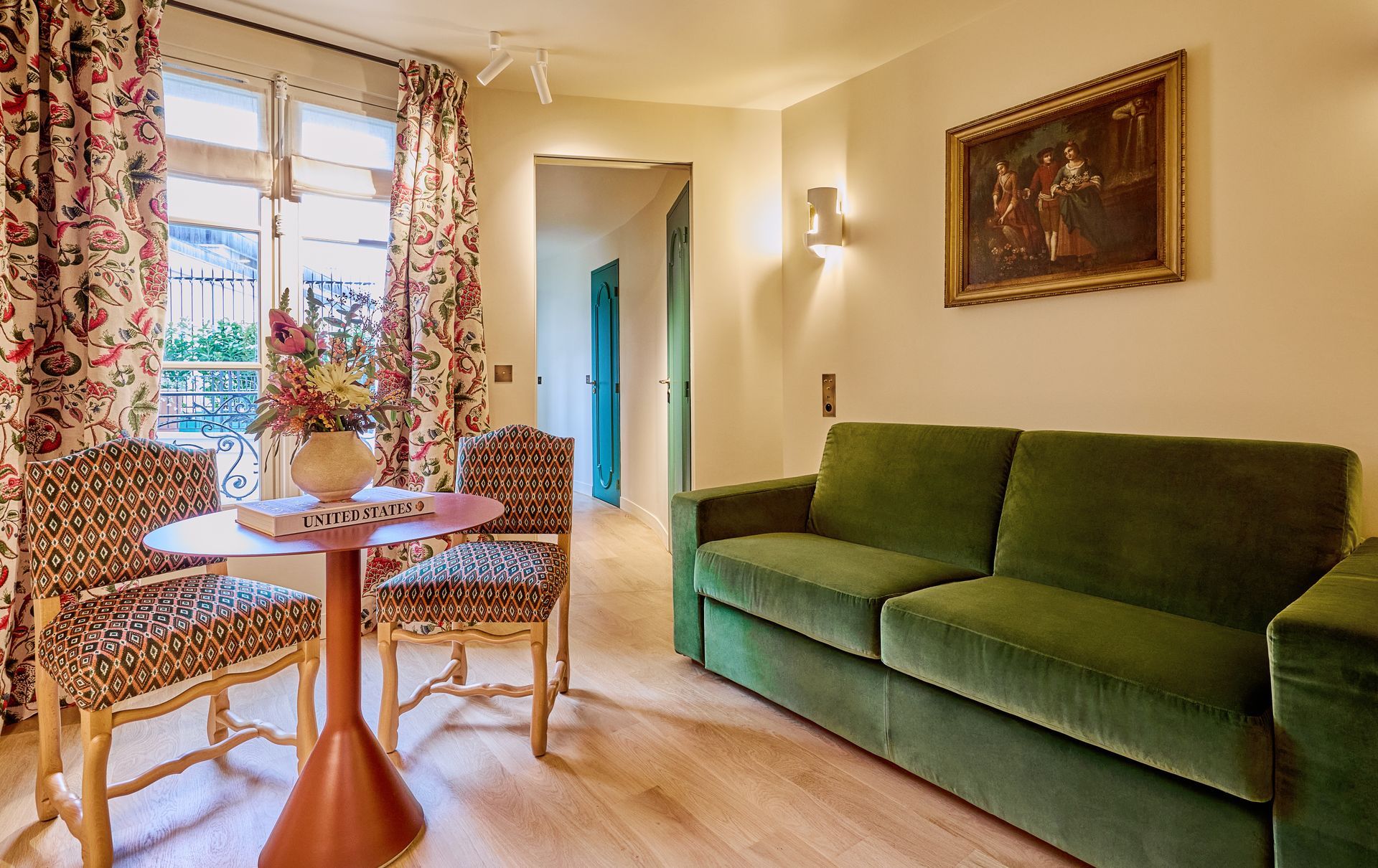 Hôtel Prince de Conti Accommodation