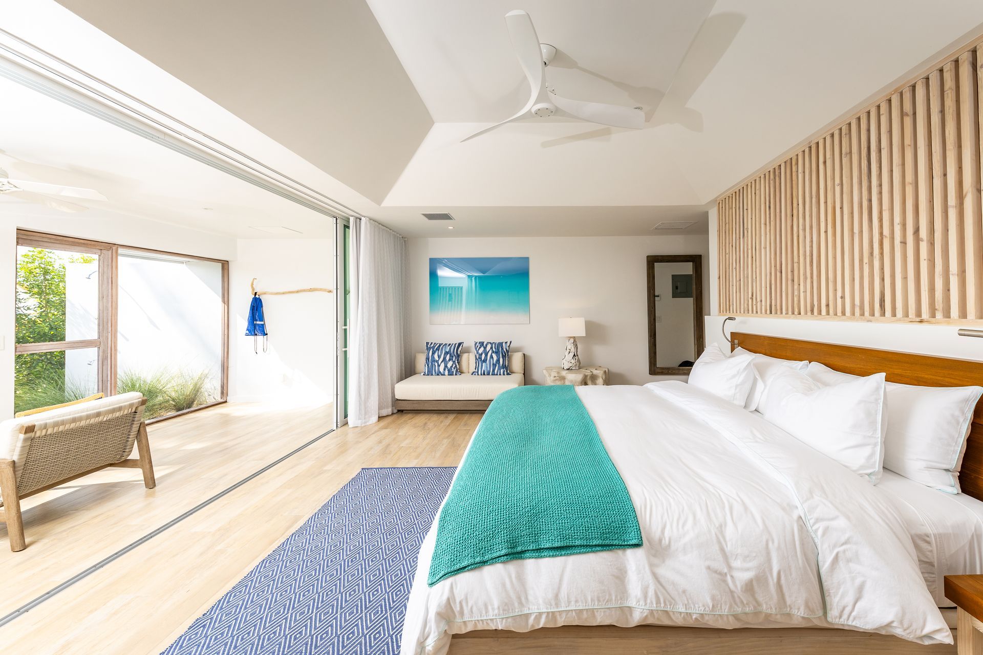 Pine Cay Accommodation