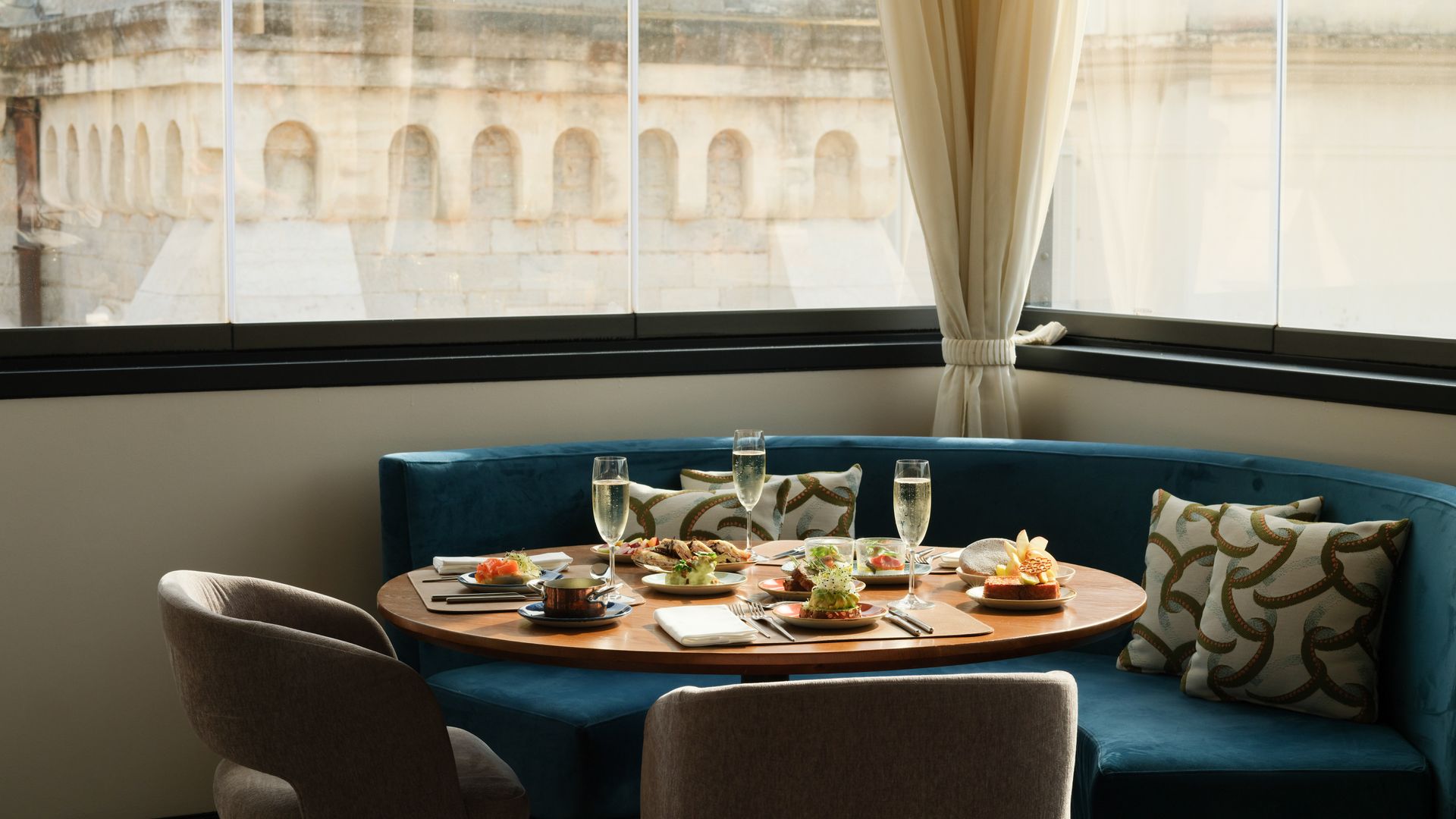 Five Seas Hotel Cannes, Inwood Hotels Restaurant