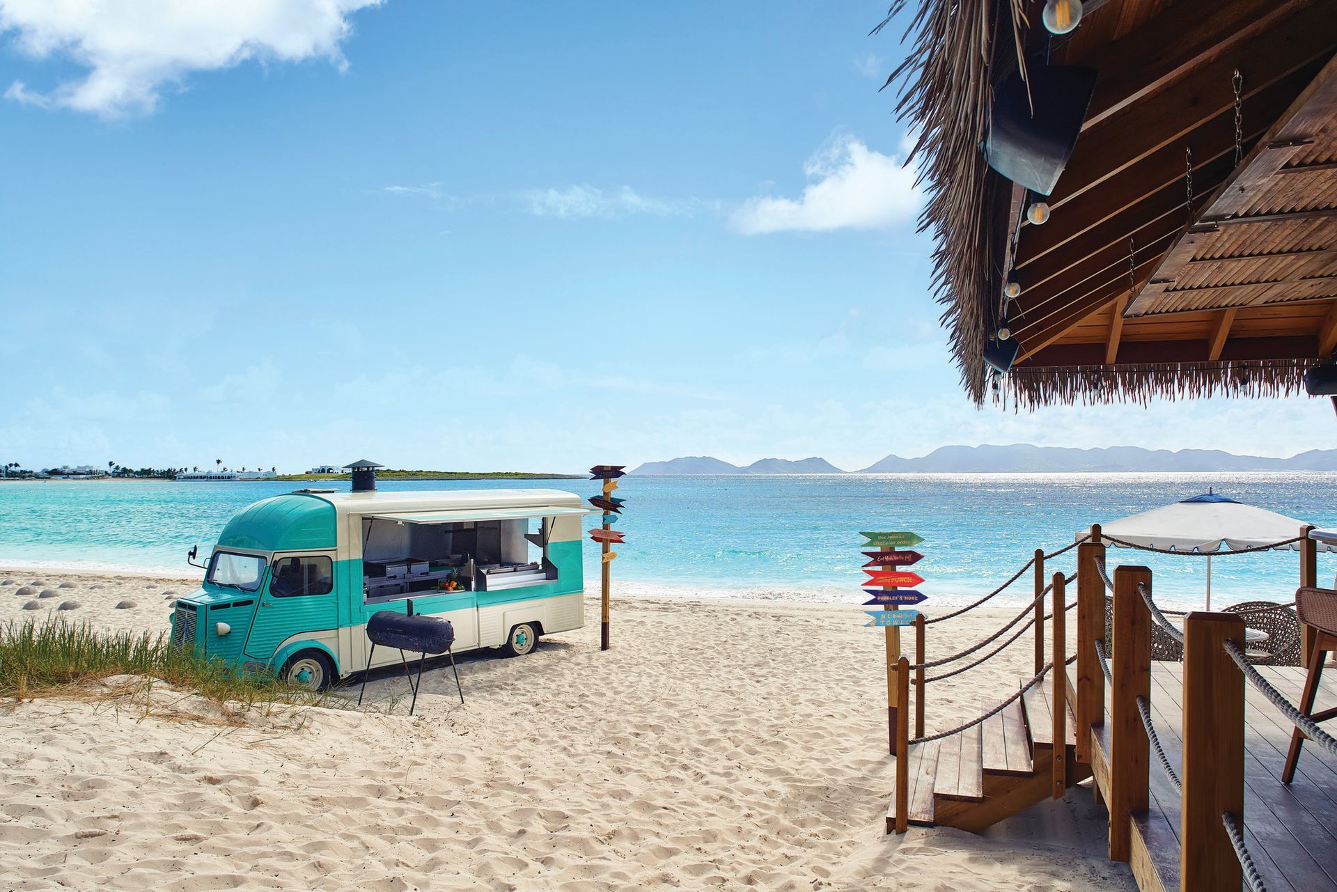 Cap Juluca, a Belmond Hotel Cap Shack