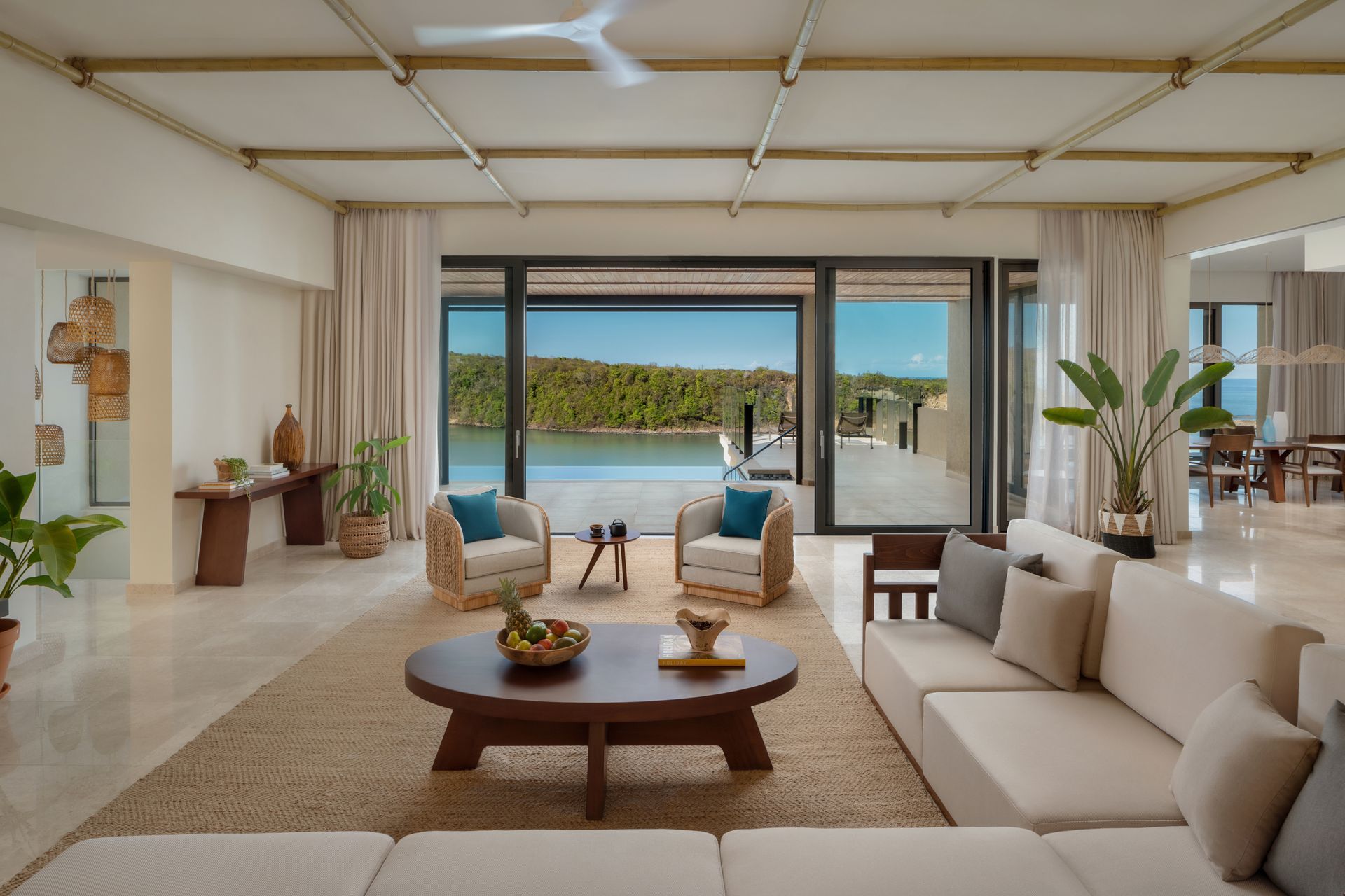 Six Senses La Sagesse Grenada Accommodation