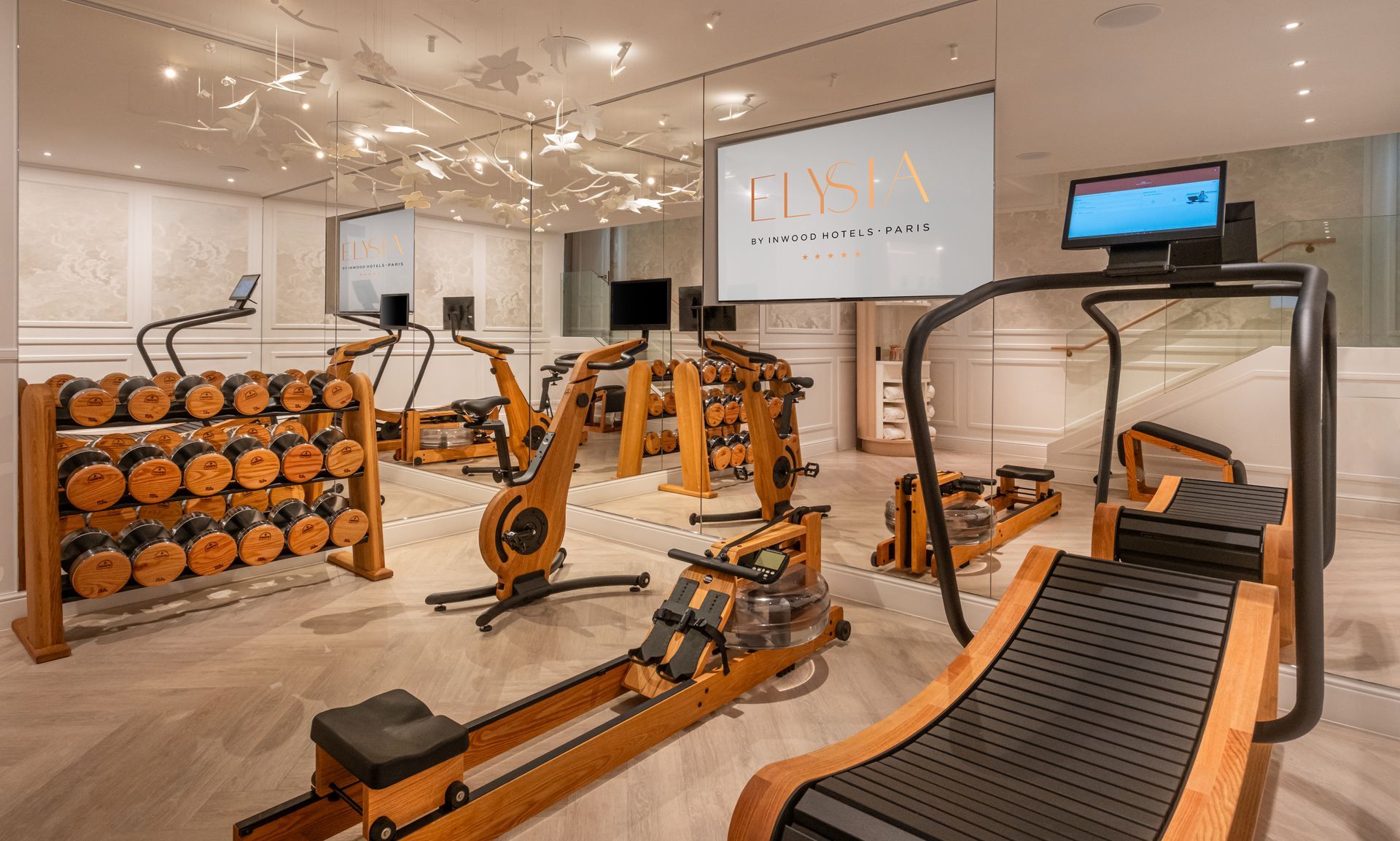 Hôtel Elysia by Inwood Hotels Wellness