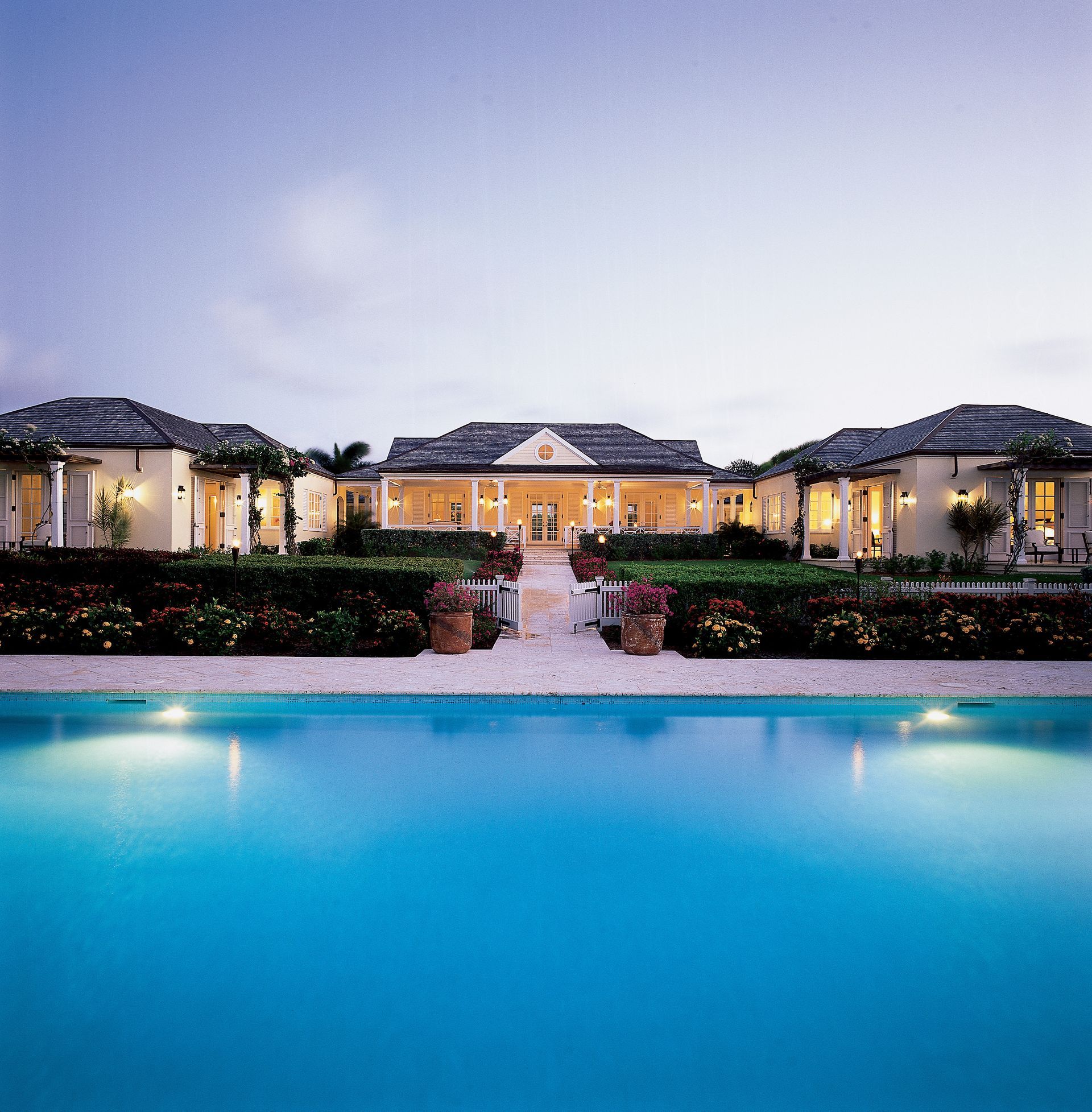 Jumby Bay Island Accommodation