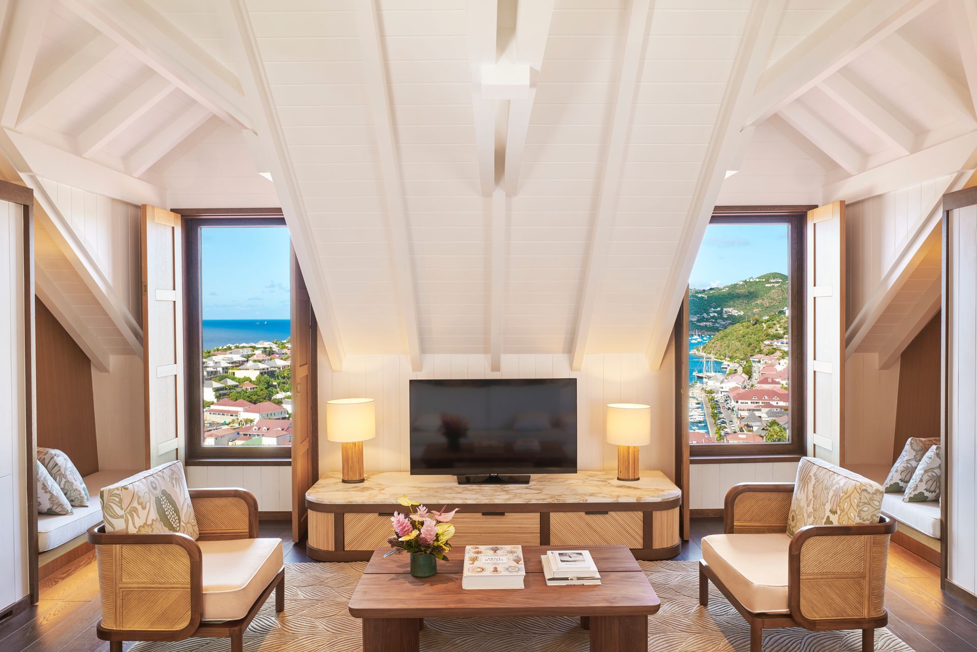 Fouquet's Saint-Barth Accommodation