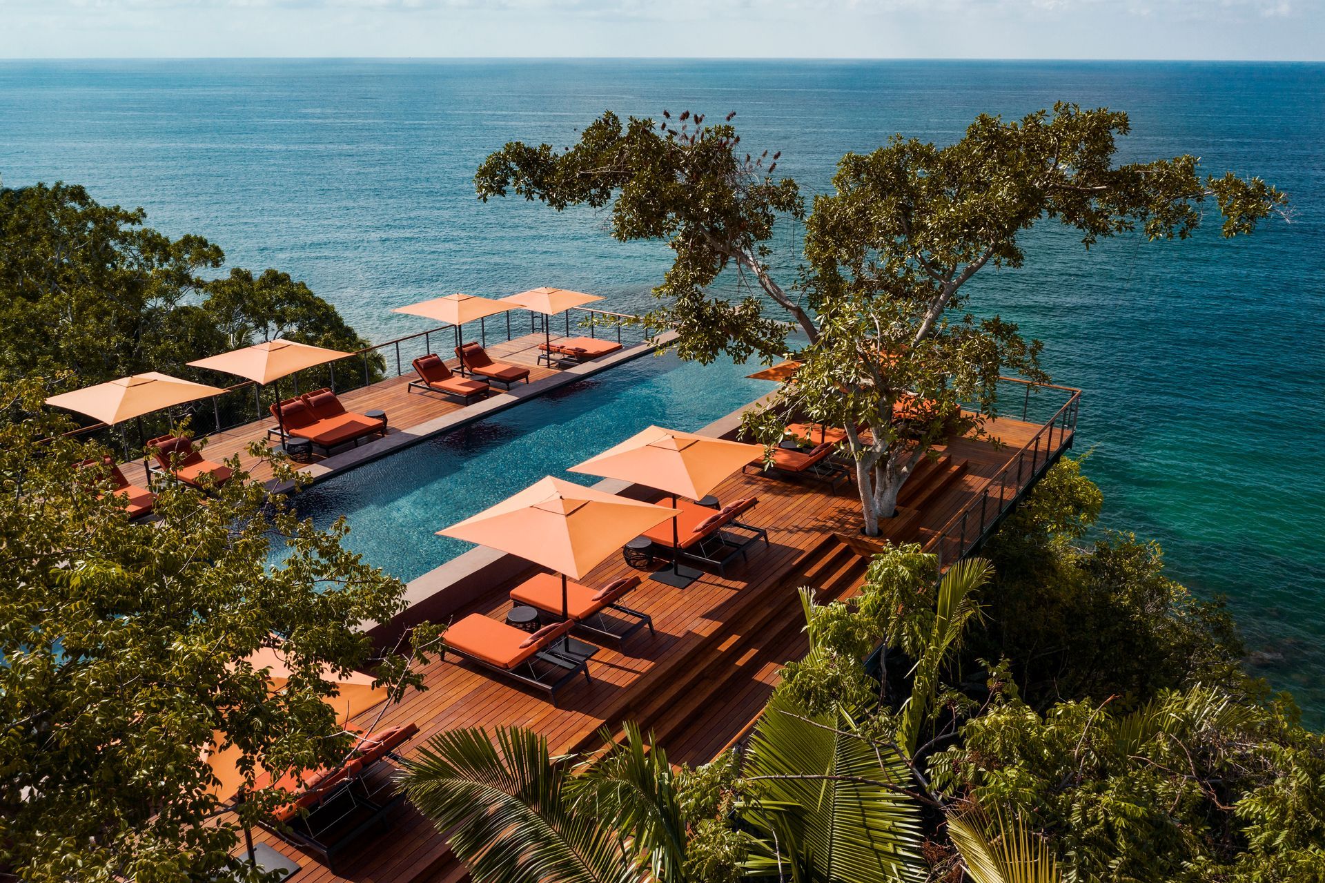 One&Only Mandarina Restaurant 