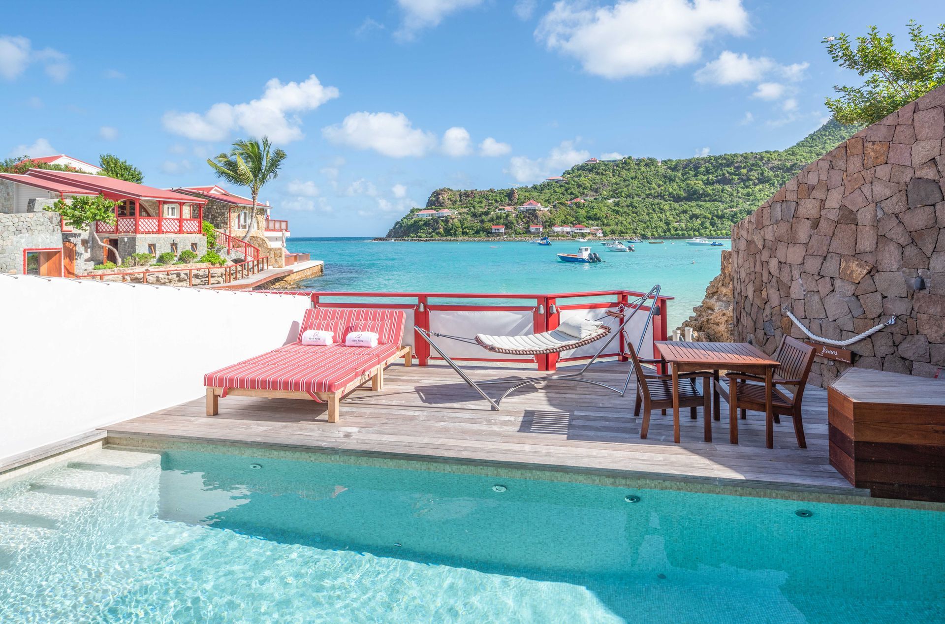Eden Rock – St Barths Accommodation