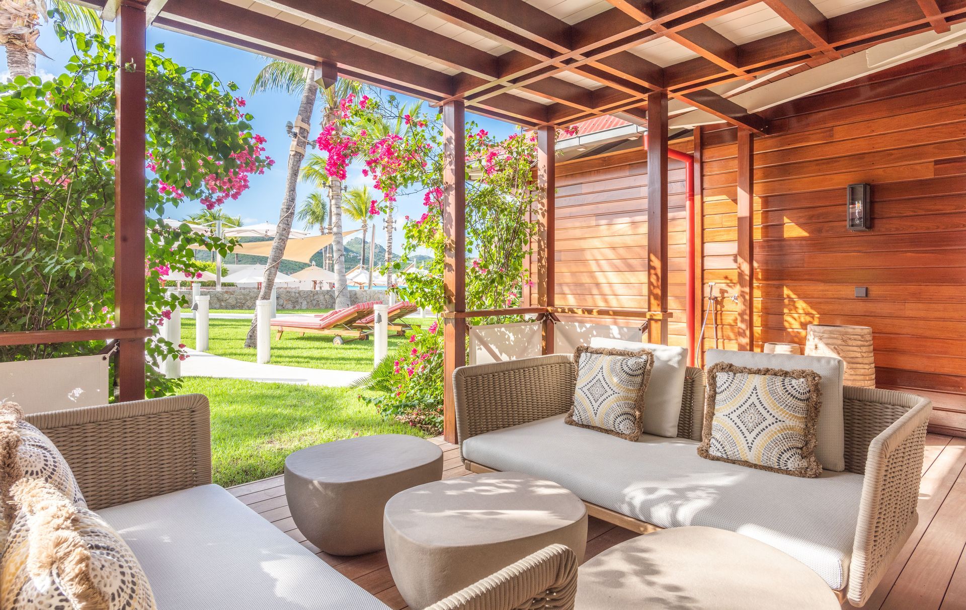 Eden Rock – St Barths Accommodation