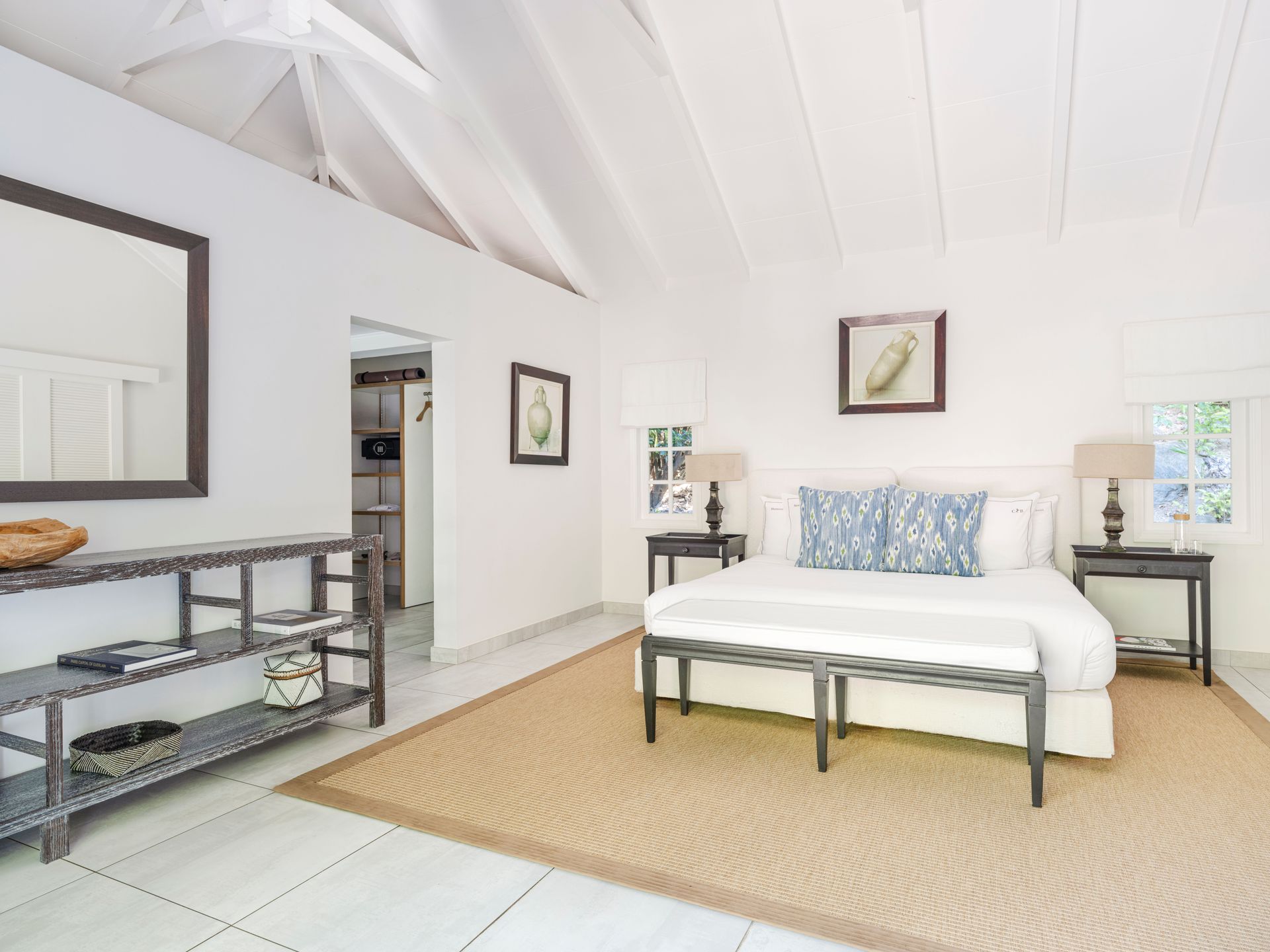 Cheval Blanc St-Barth Isle de France Accommodation
