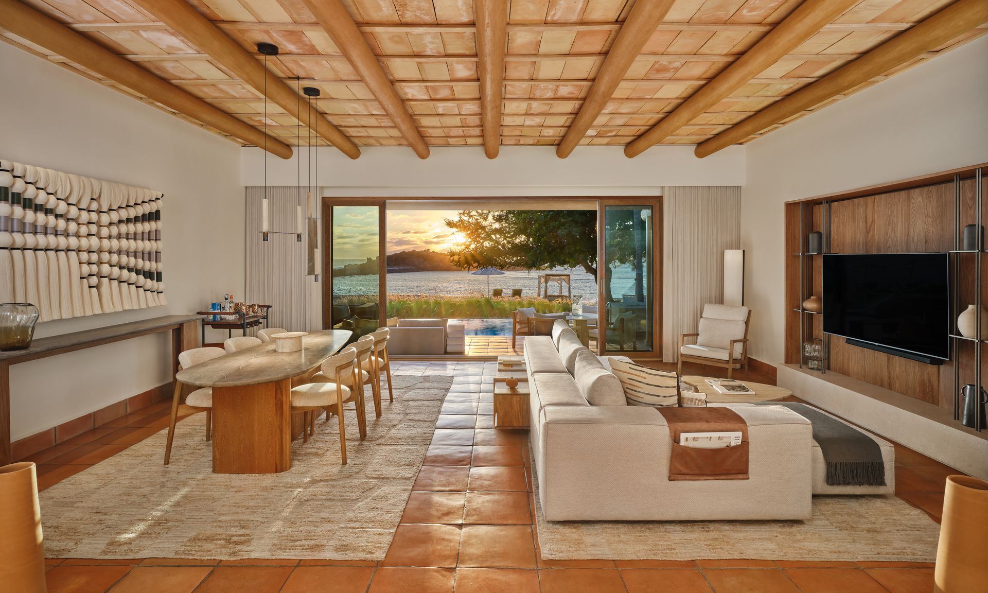 St. Regis Punta Mita Resort Accommodation