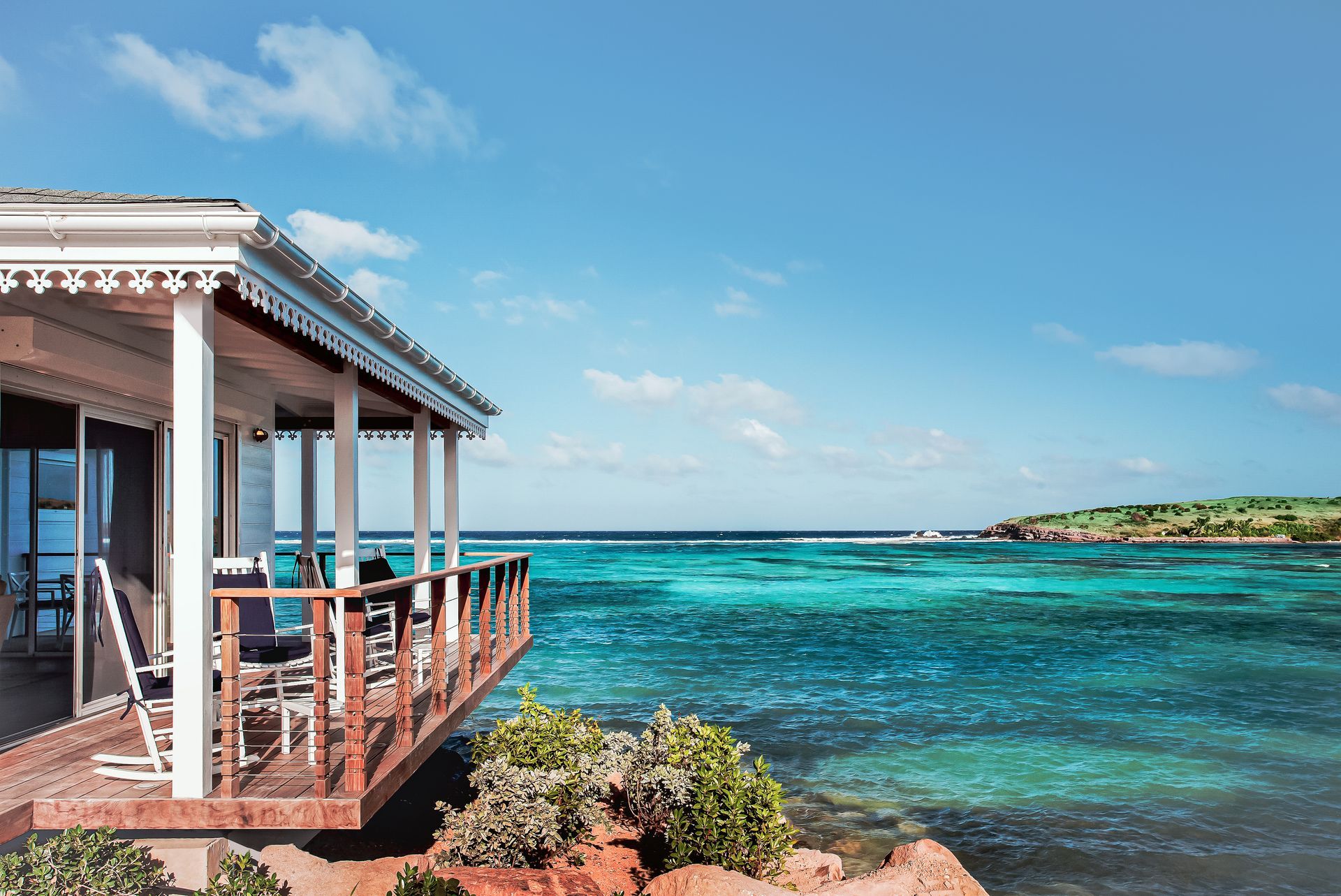 Rosewood Le Guanahani St. Barth Accommodation 