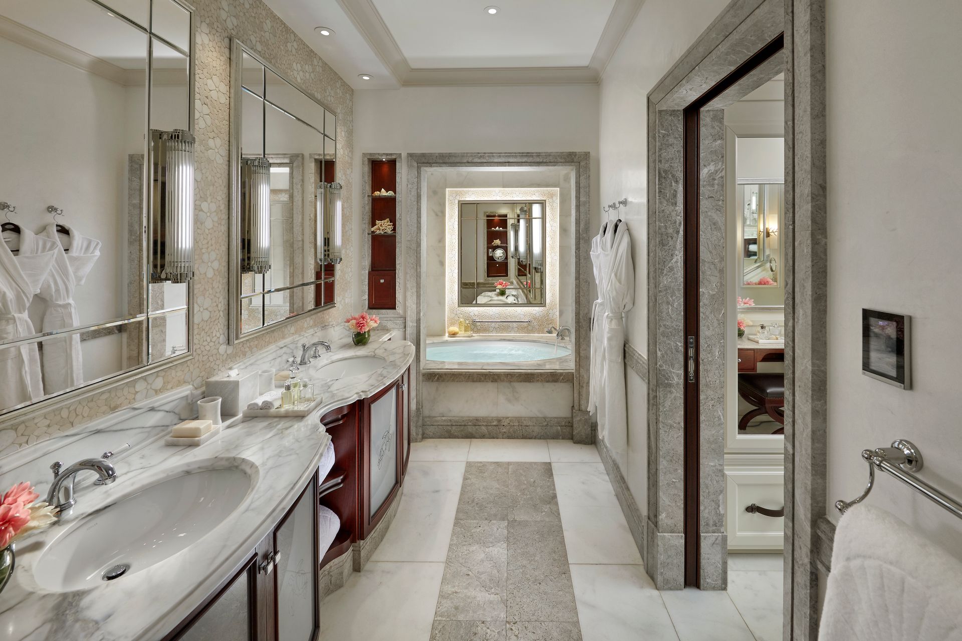 Mandarin Oriental Canouan Accommodation