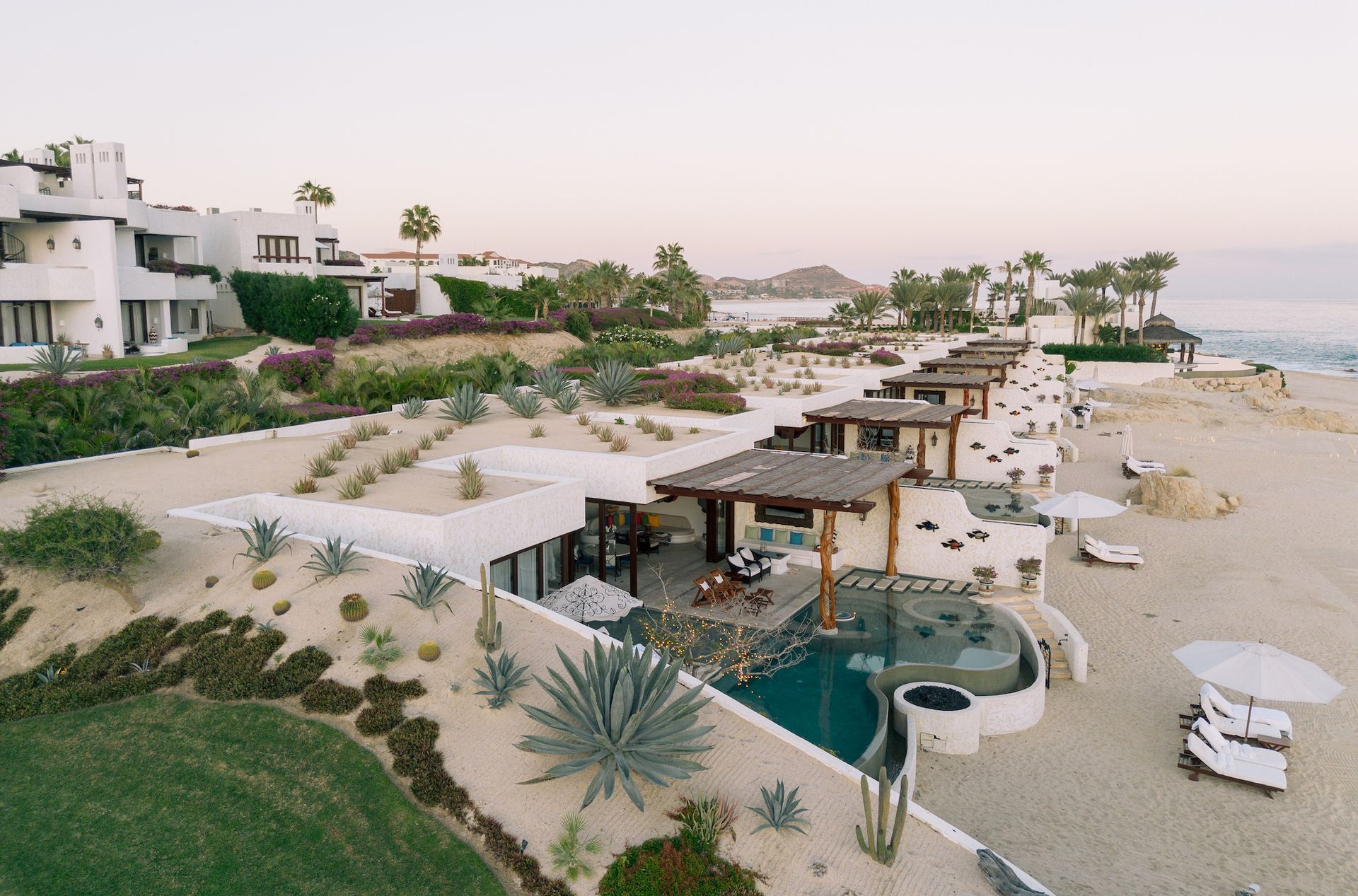 Las Ventanas al Paraiso Accommodation