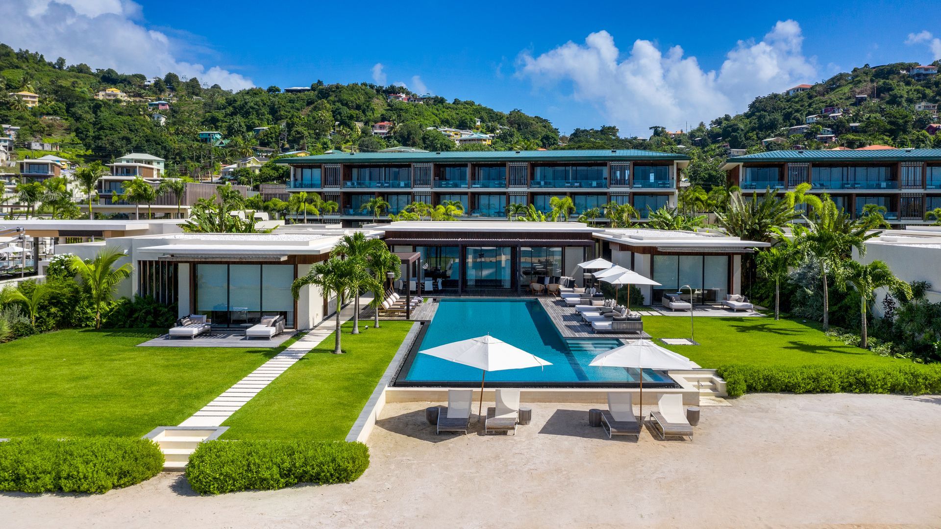 Silversands Grand Anse Accommodation