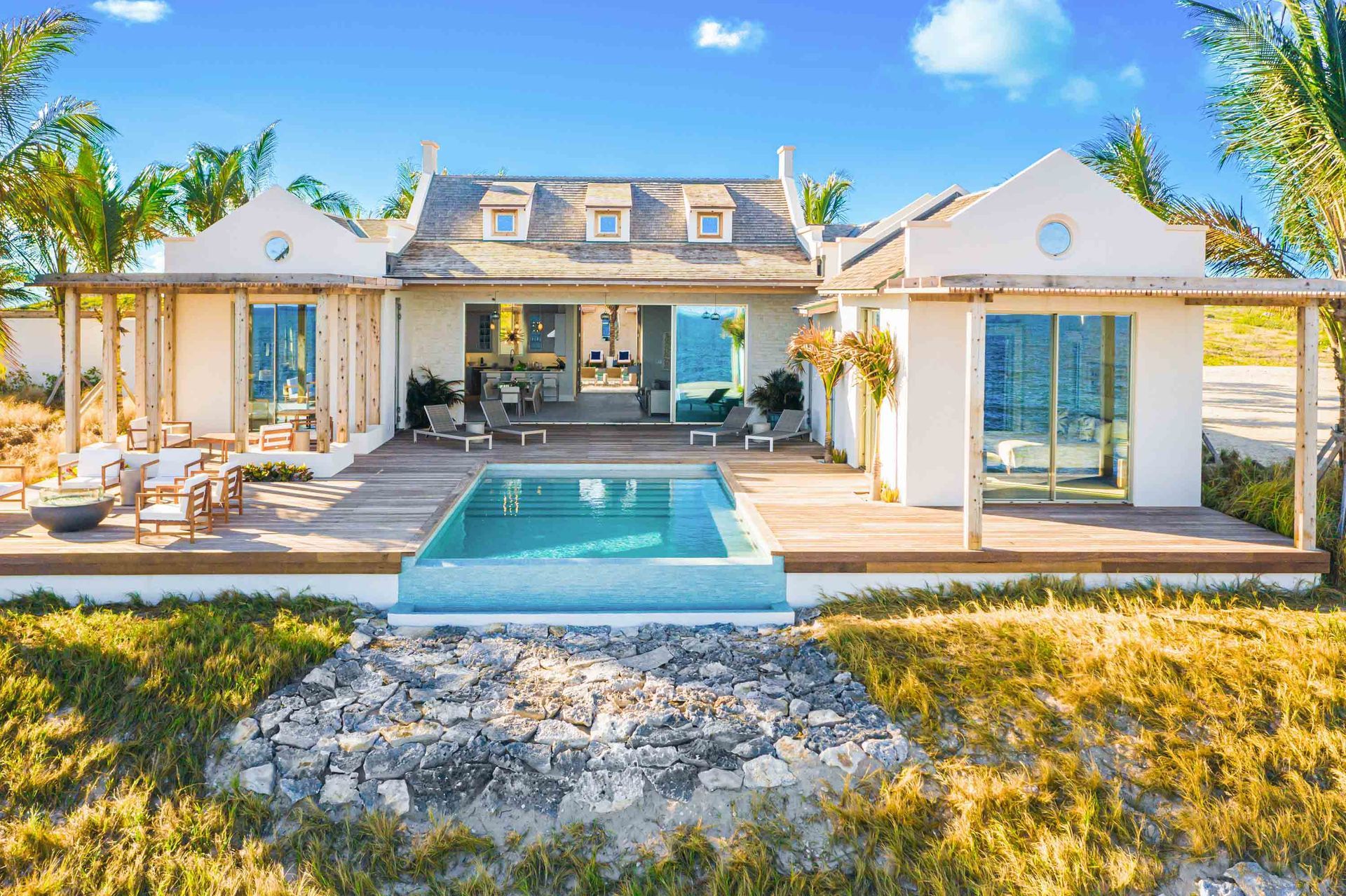 Ambergris Cay Accommodation