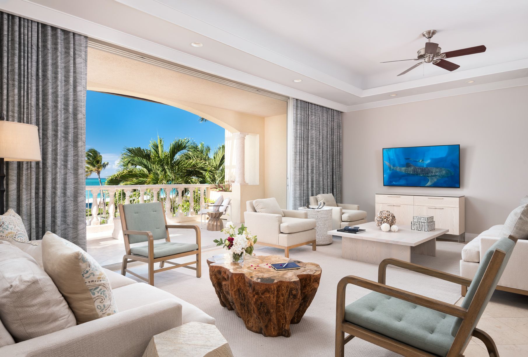 Grace Bay Club Residence Accommodation