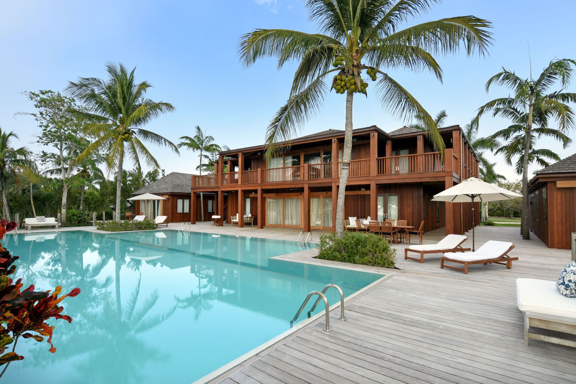 COMO Parrot Cay Accommodation