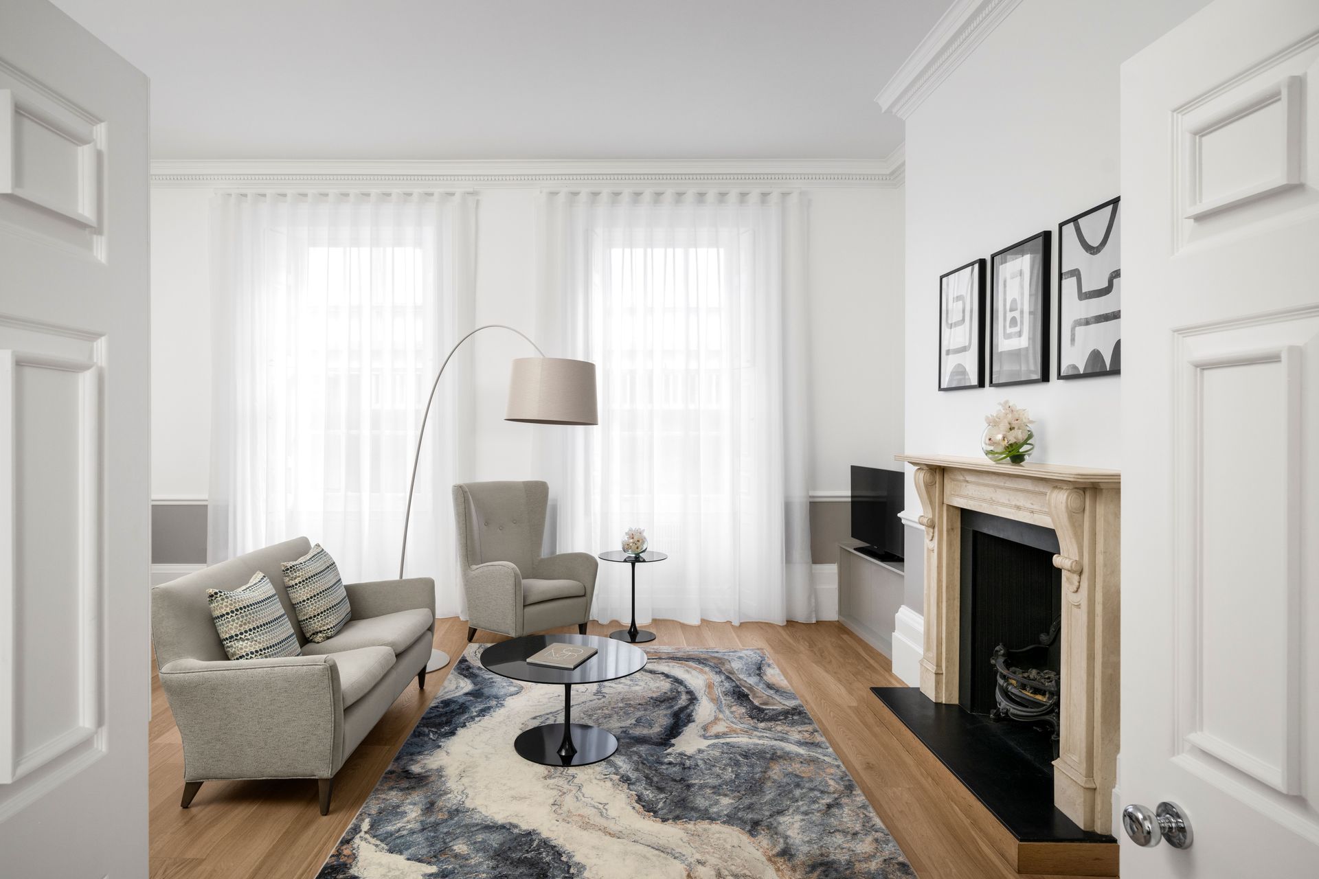 COMO Metropolitan Accommodation