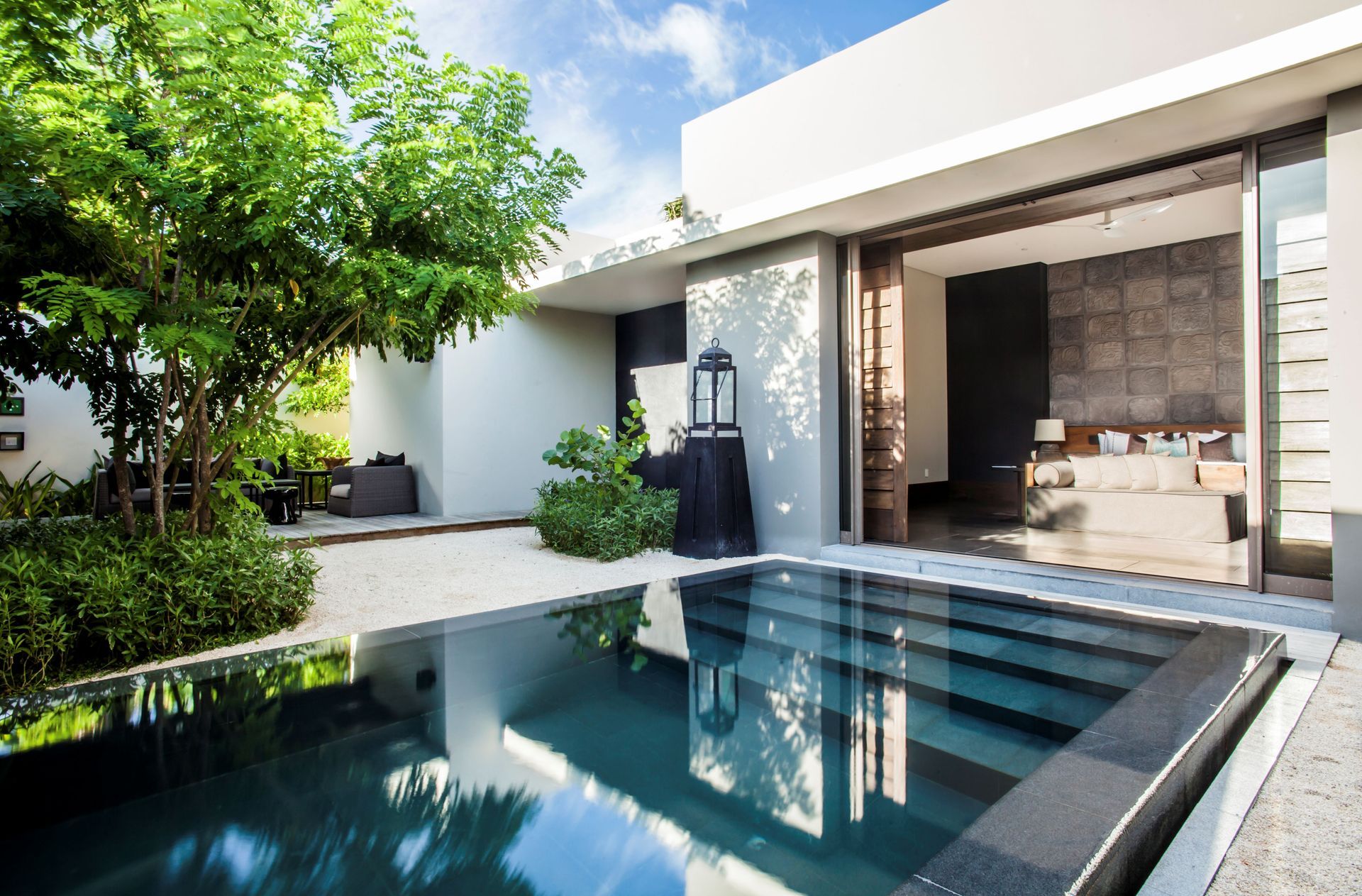 NIZUC Resort & Spa Accommodation