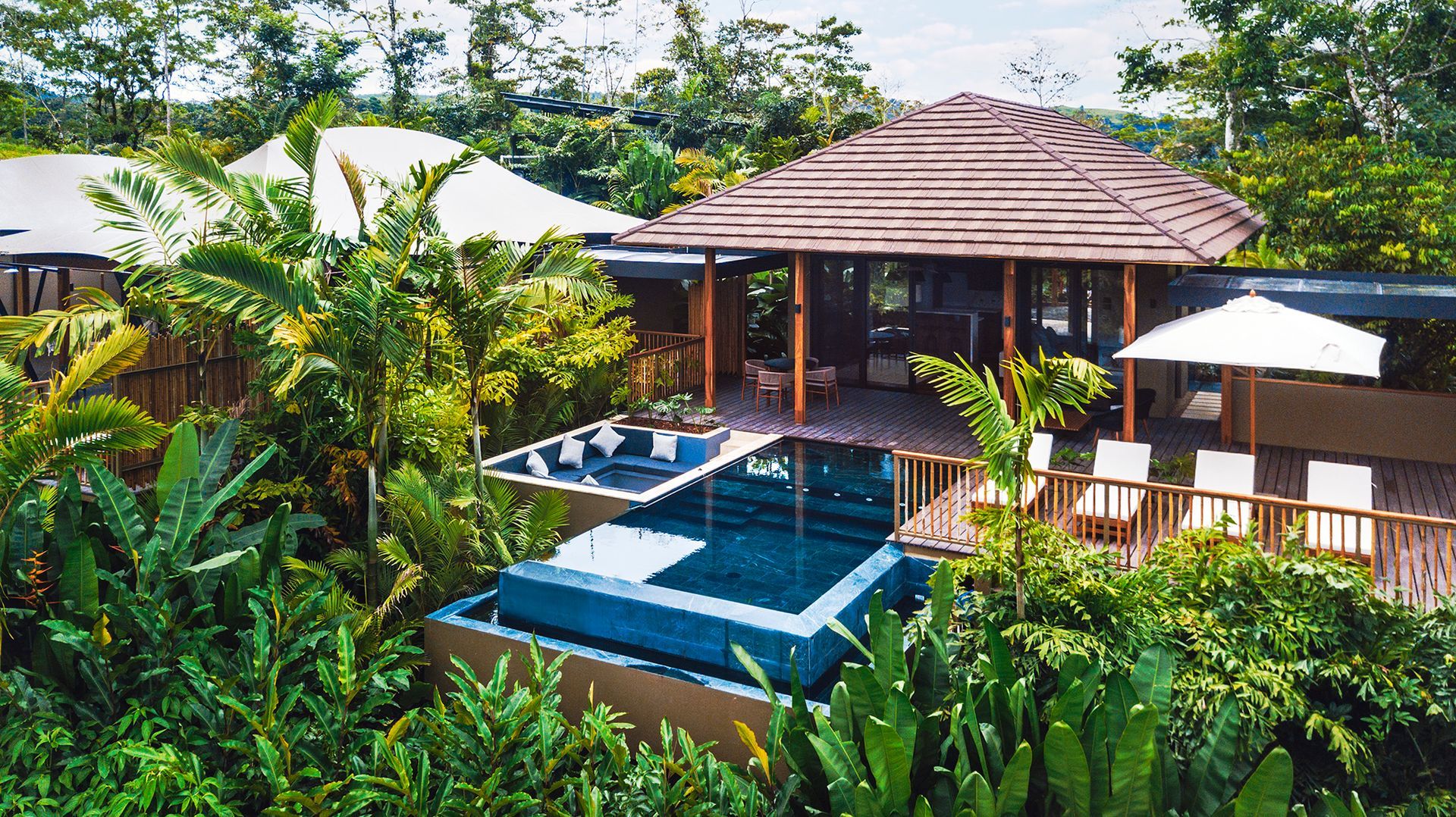 Nayara Tented Camp Accommodation