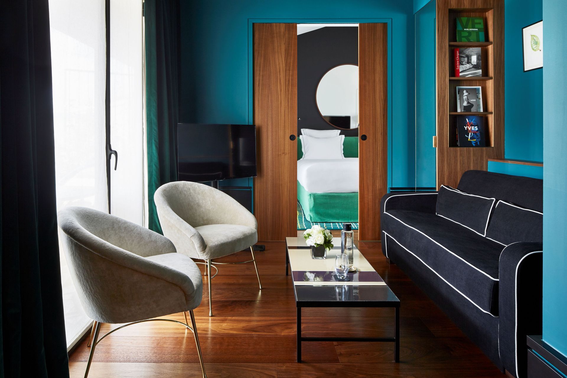 Le Roch Hotel & Spa Accommodation 