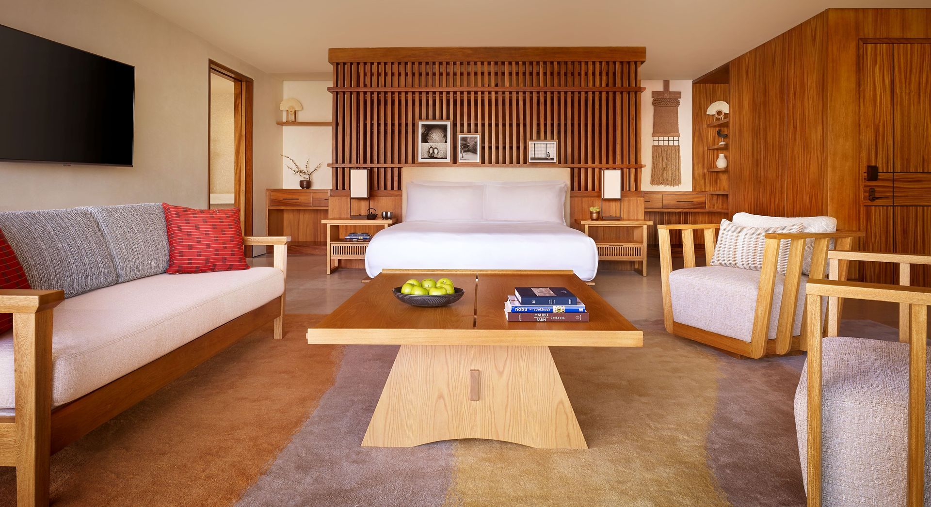 Nobu Hotel Los Cabos Accommodation