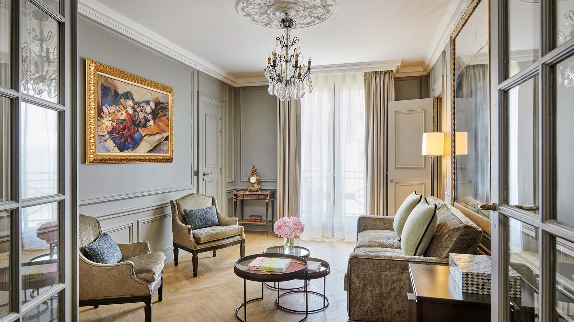 Hôtel Lancaster Paris Champs Elysées Accommodation