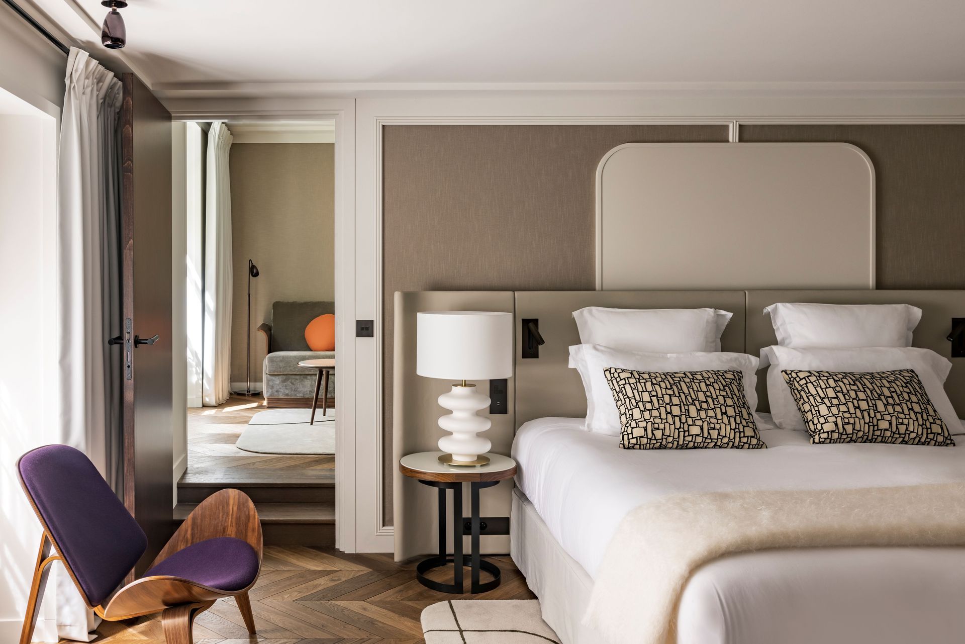 Pavillon Faubourg Saint-Germain Accommodation