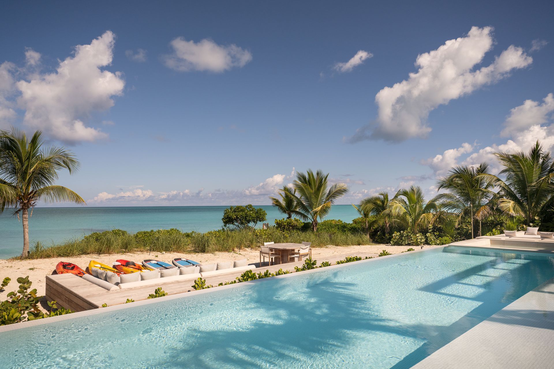 The Reserve at Grace Bay by Beach Enclave Accommodation