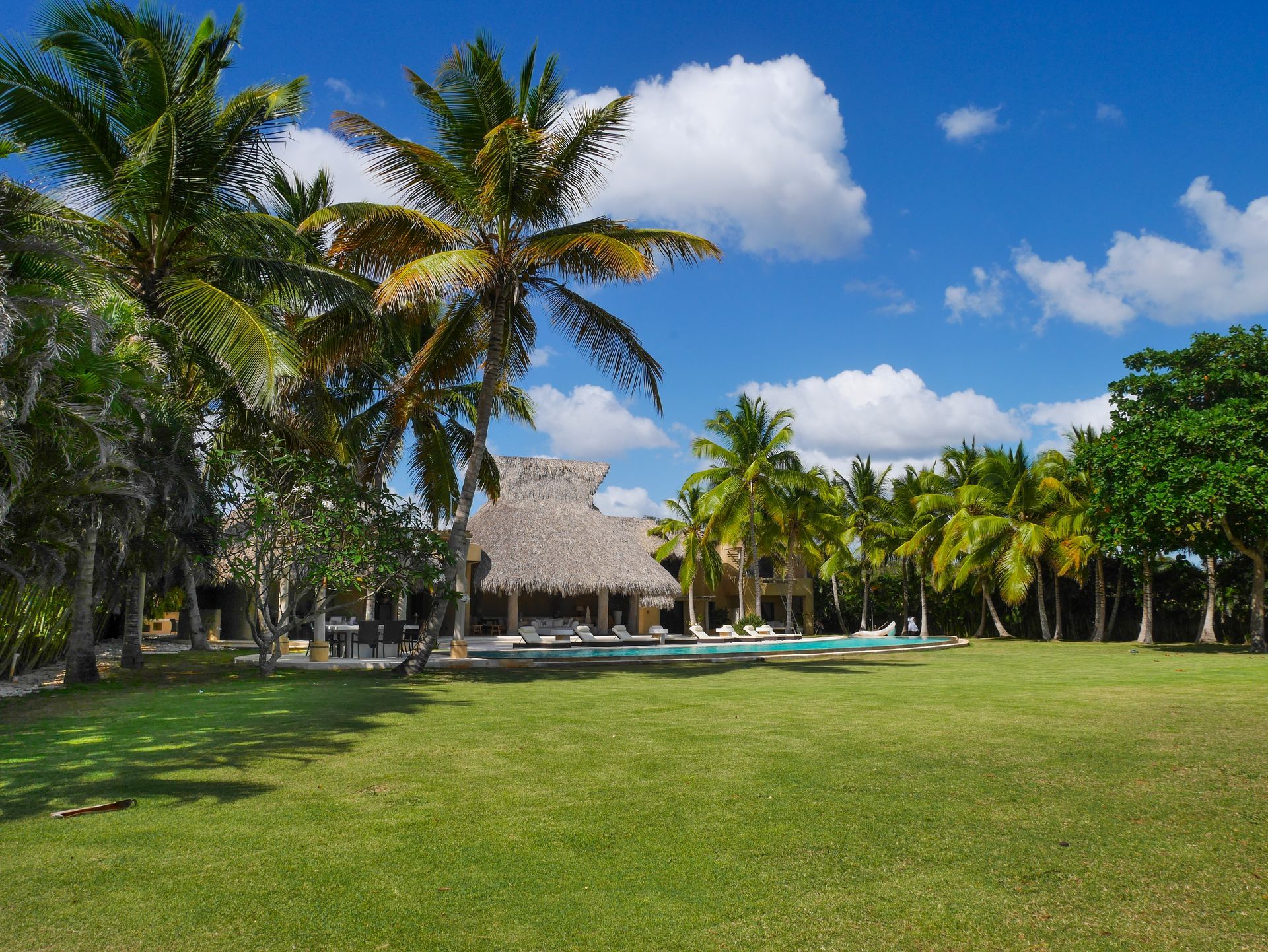 Casa de Campo Villa Accommodation