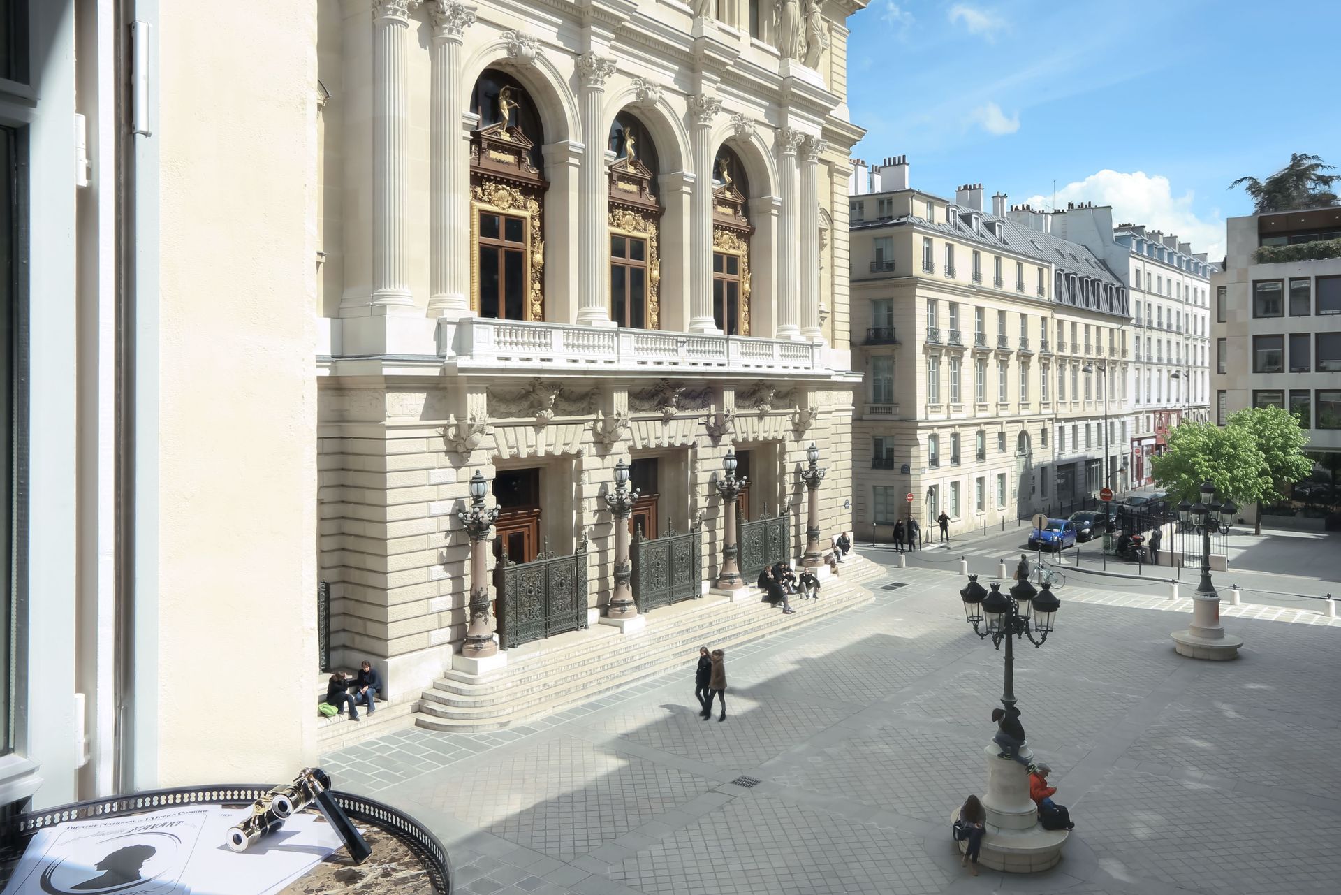 La Maison Favart 
