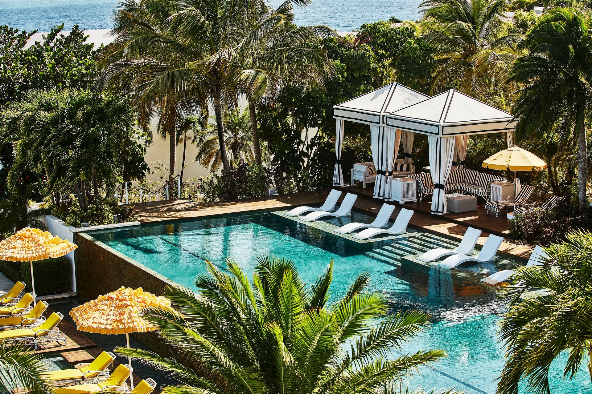 Malliouhana, Anguilla Pool