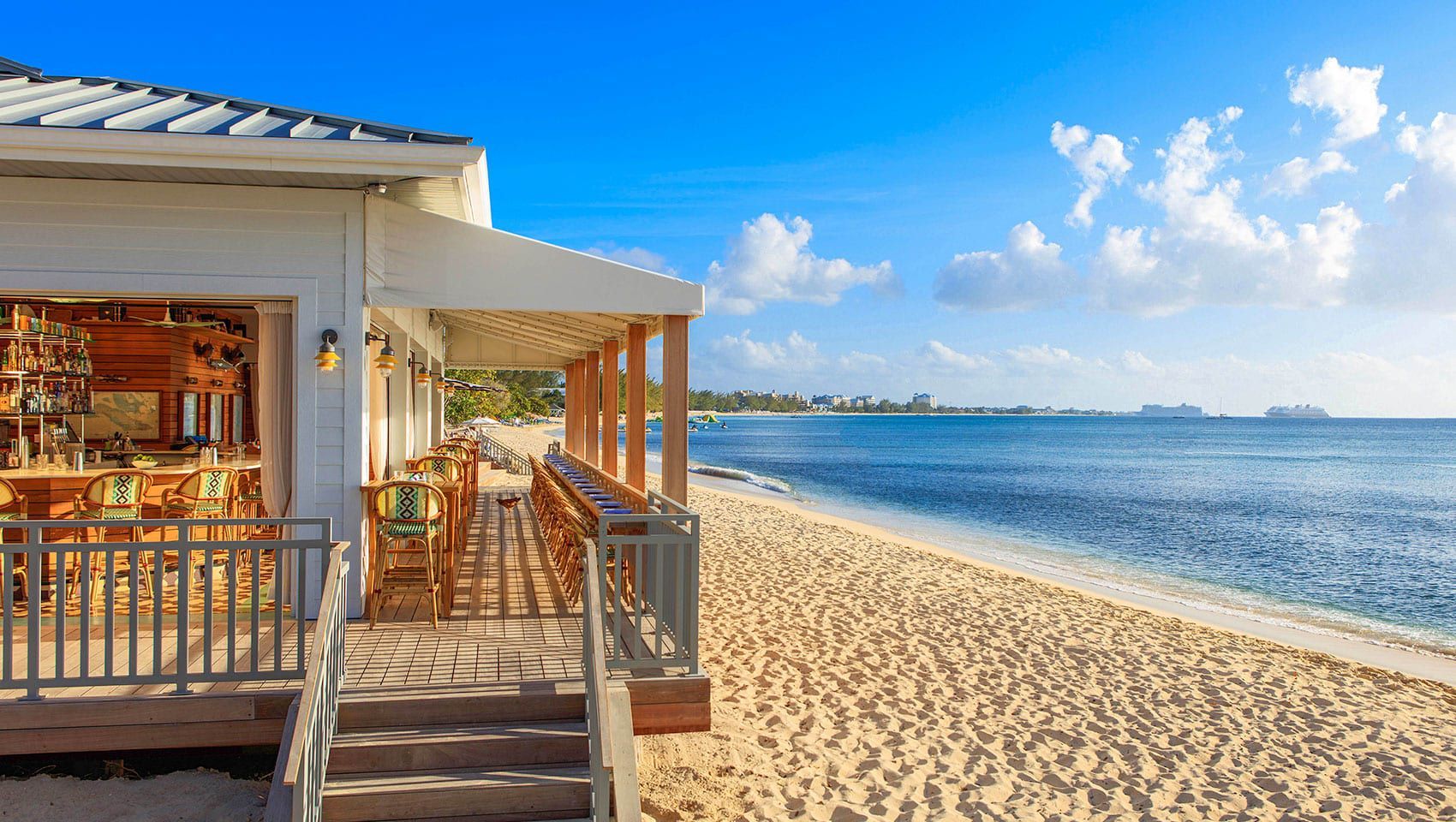 Kimpton Seafire Resort & Spa Restaurant