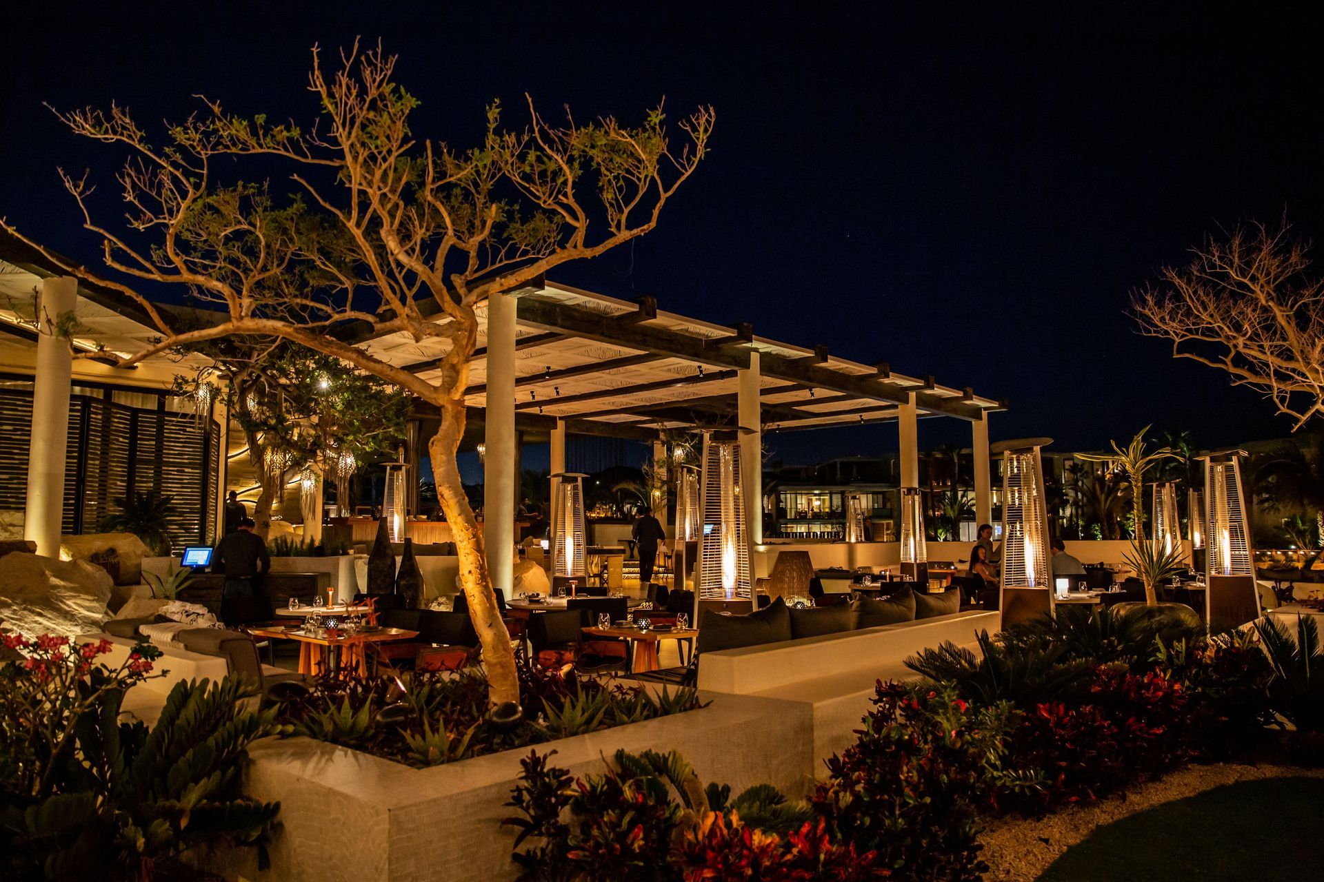 Chileno Bay Resort & Residences Restaurant