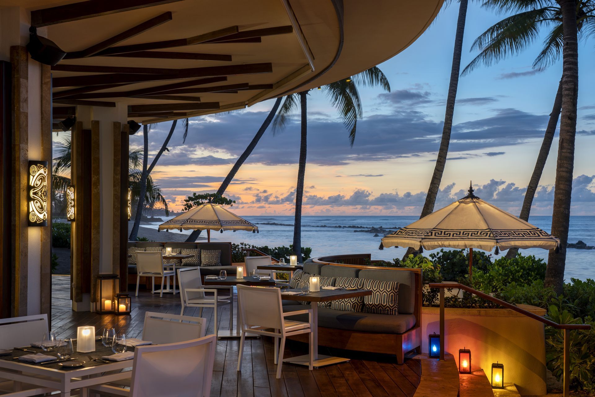 Dorado Beach, a Ritz-Carlton Reserve Restaurant