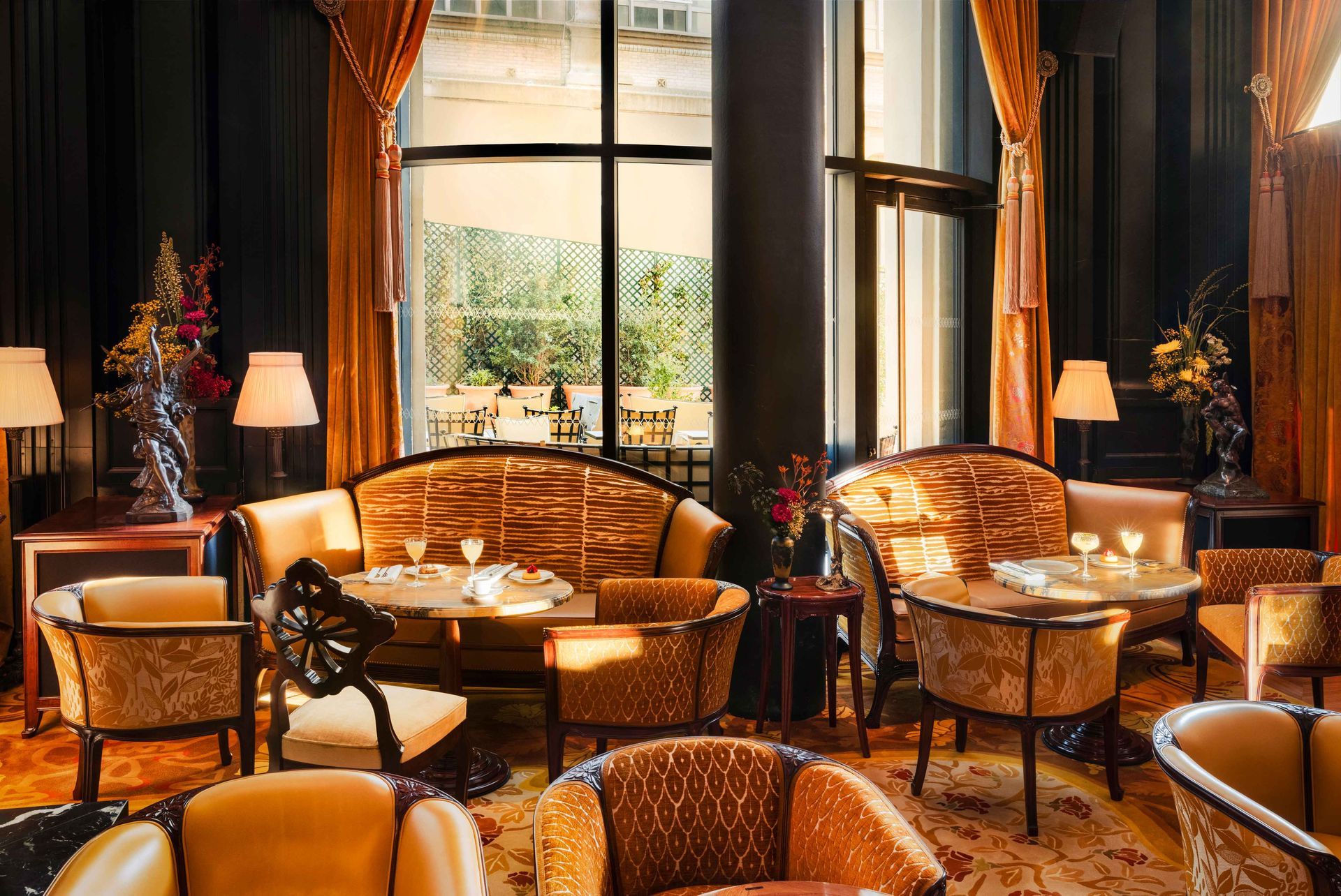 Hôtel Madame Rêve Restaurant