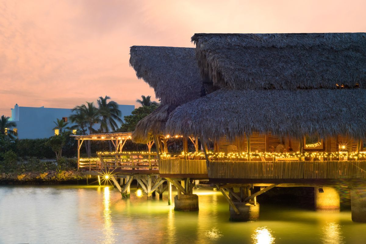 Tortuga Bay Puntacana Resort Restaurant