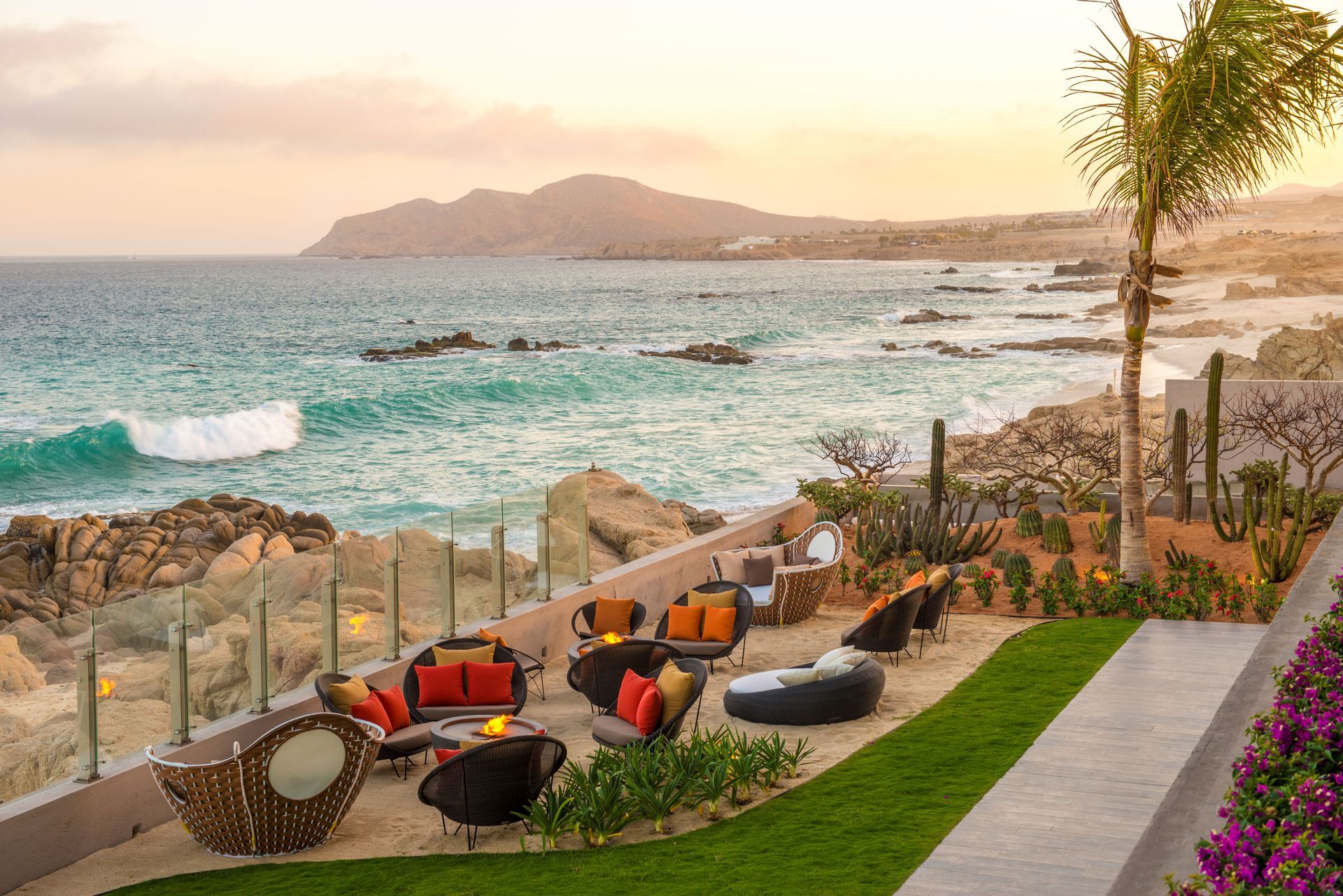 Grand Velas Los Cabos Restaurant