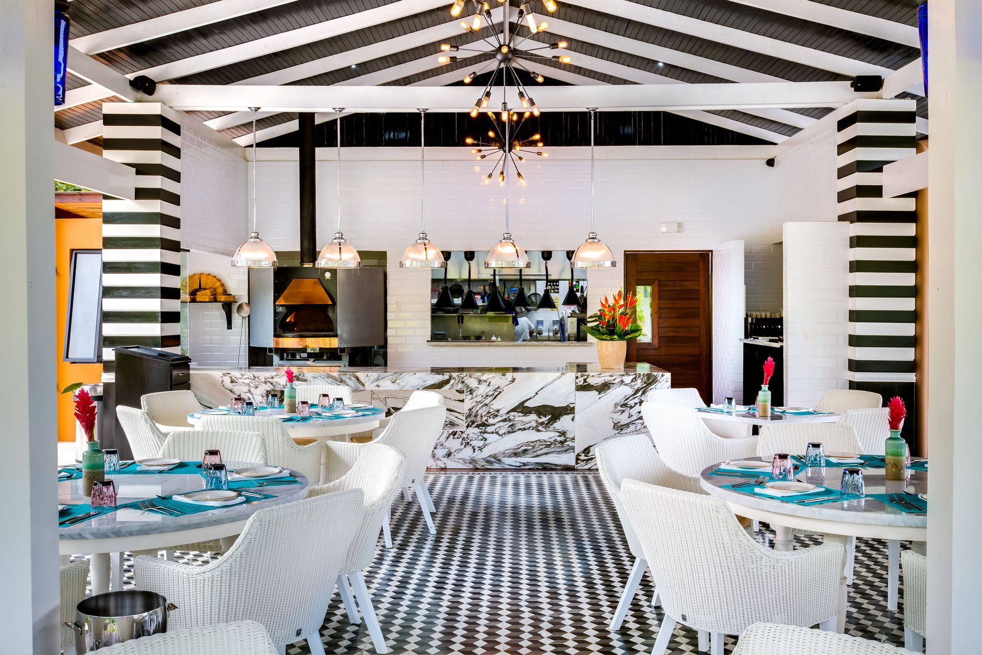 Nayara Springs Restaurant