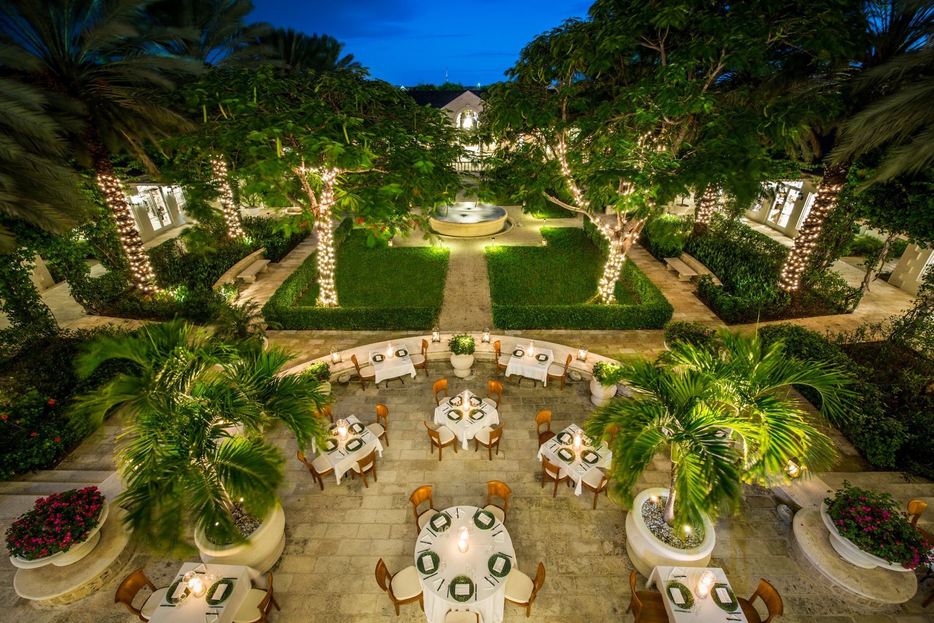The Palms Turks & Caicos Restaurant