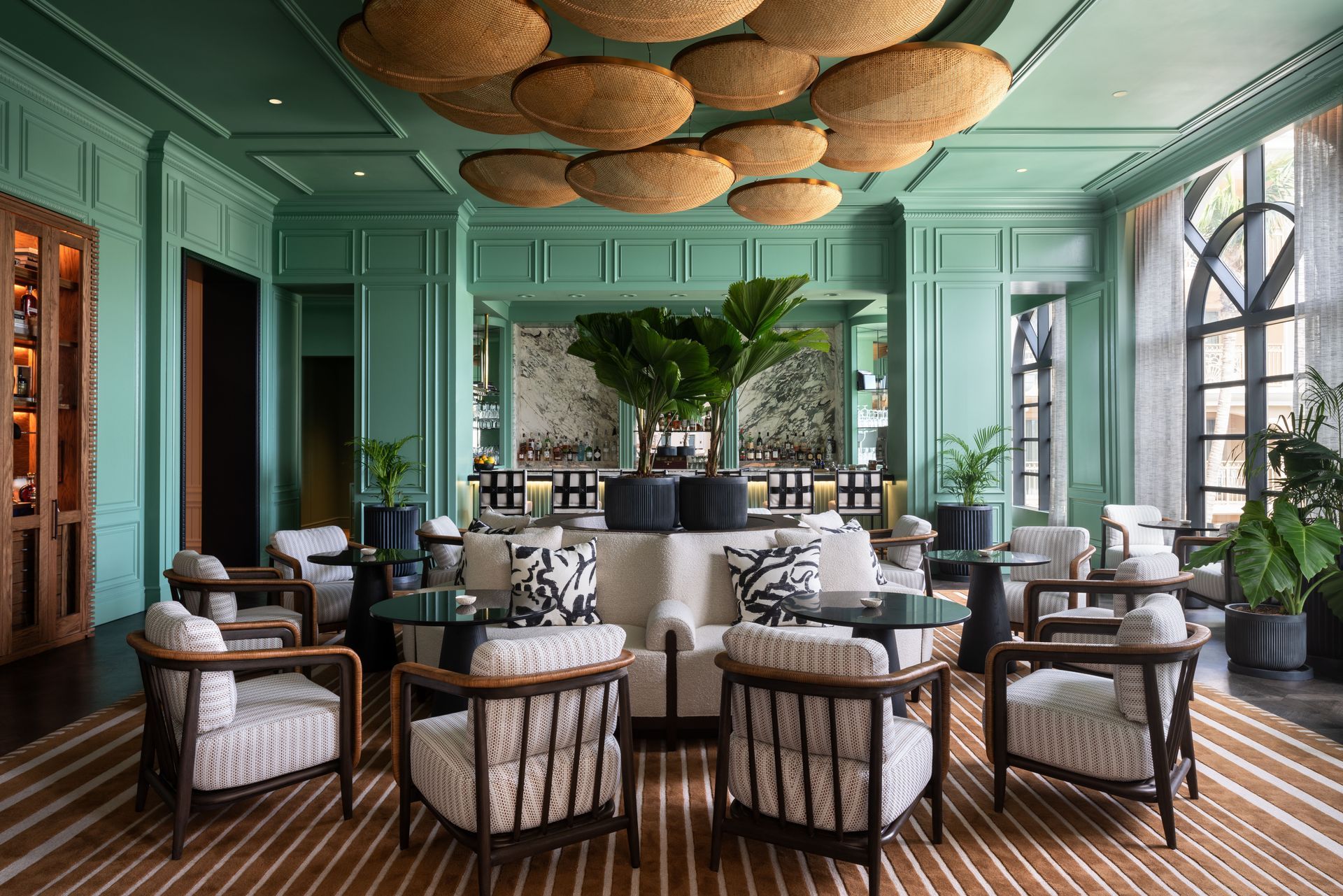 The Ritz-Carlton, Grand Cayman Restaurant
